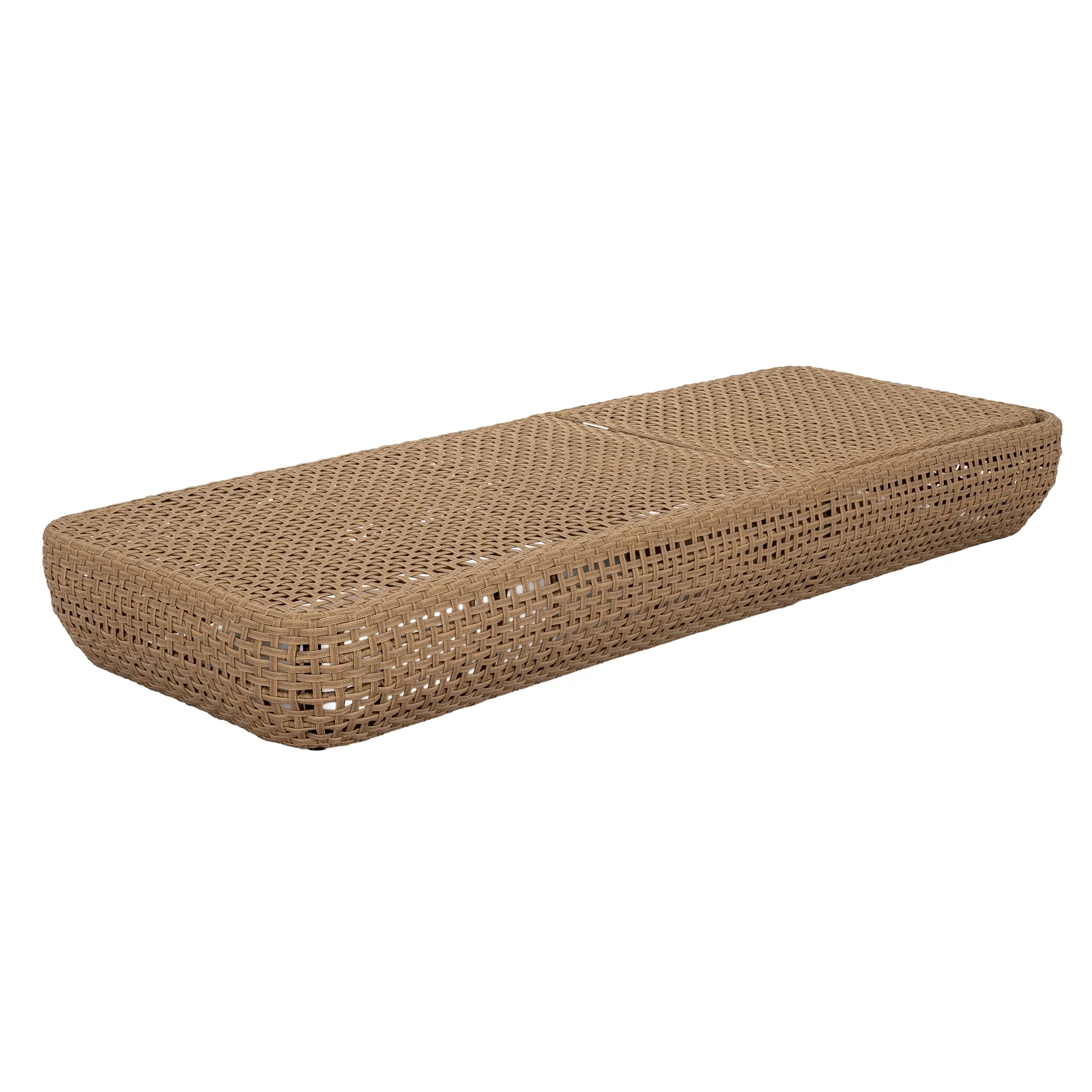 Hill Interiors Bloom Collection Sunbed - Image 6