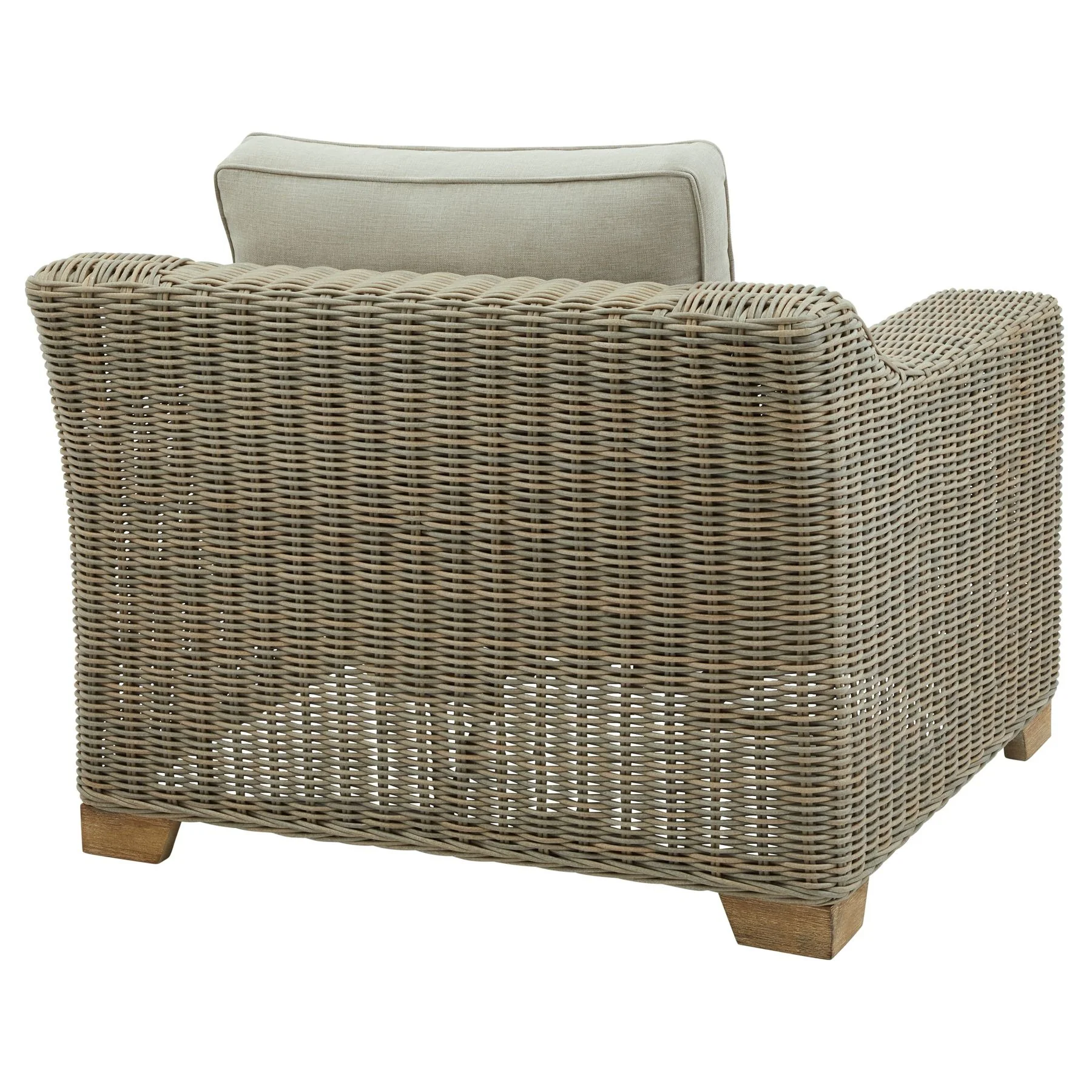 Hill Interiors Capri Collection Outdoor Armchair - Image 3