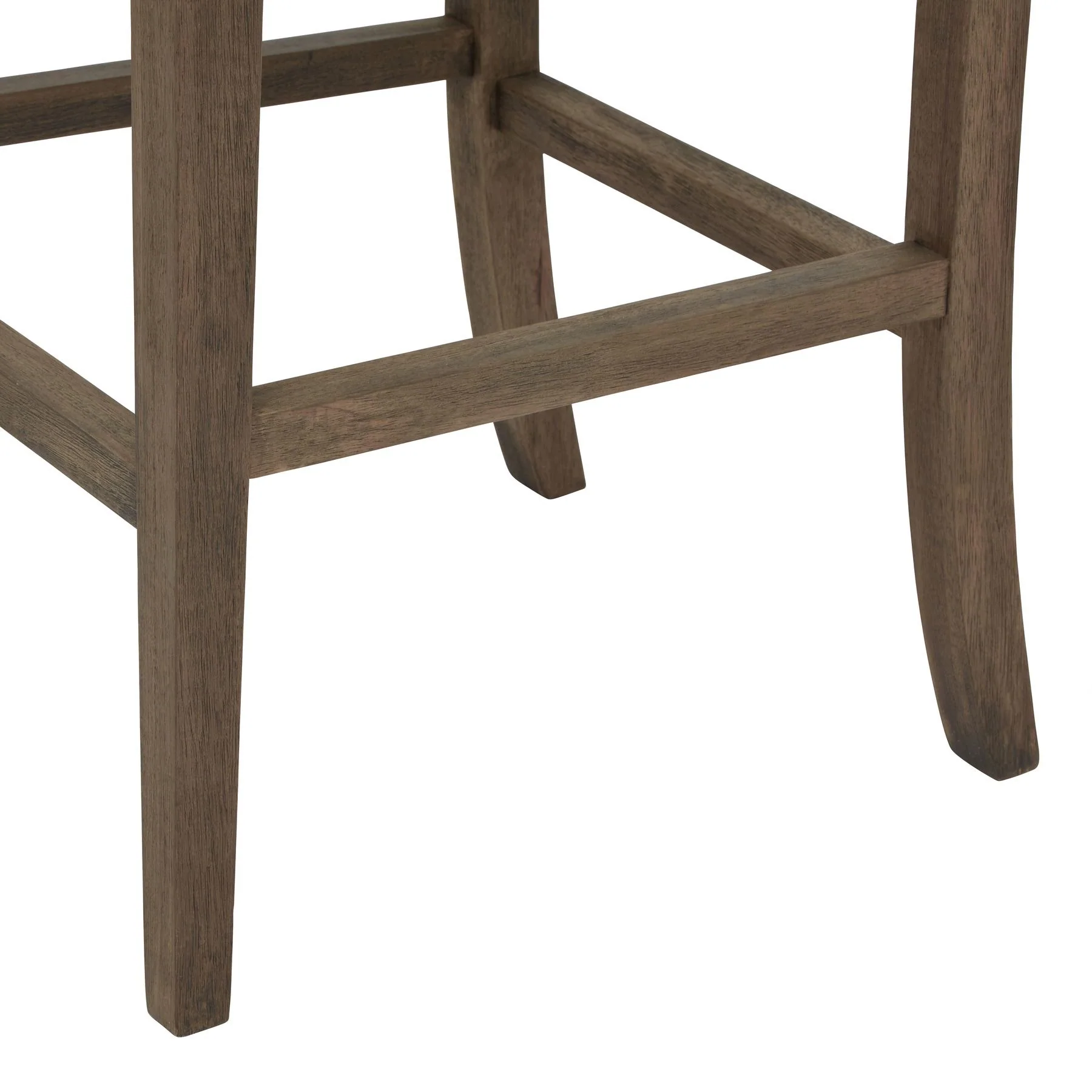 Hill Interiors Compton Bar Stool - Grey - Image 5