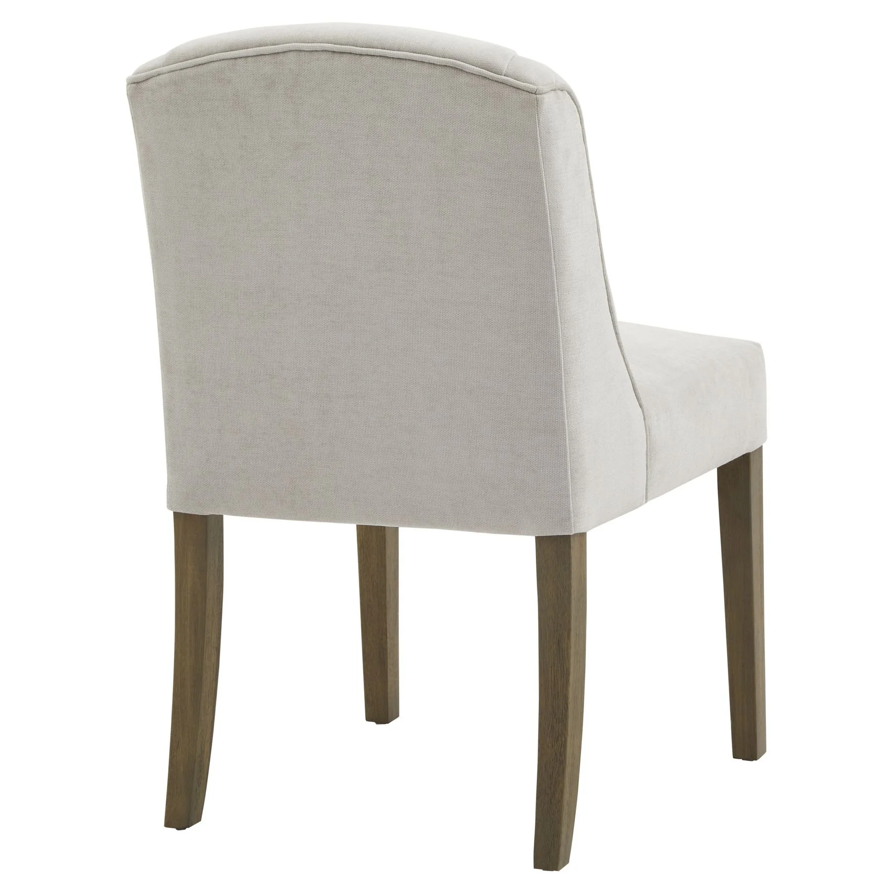 Hill Interiors Compton Dining Chair – Grey - Image 2