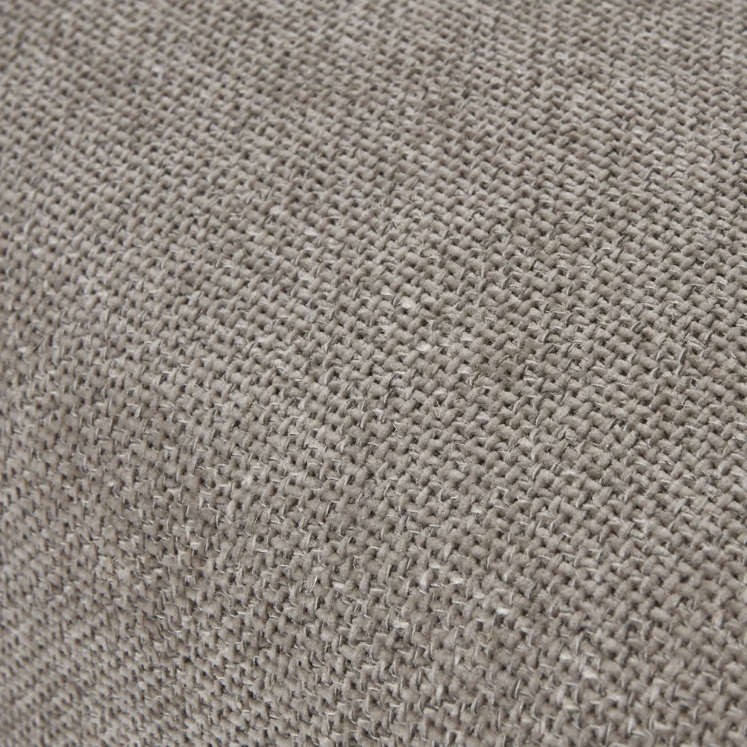 Hill Interiors Compton Dining Chair – Woven Taupe - Image 4