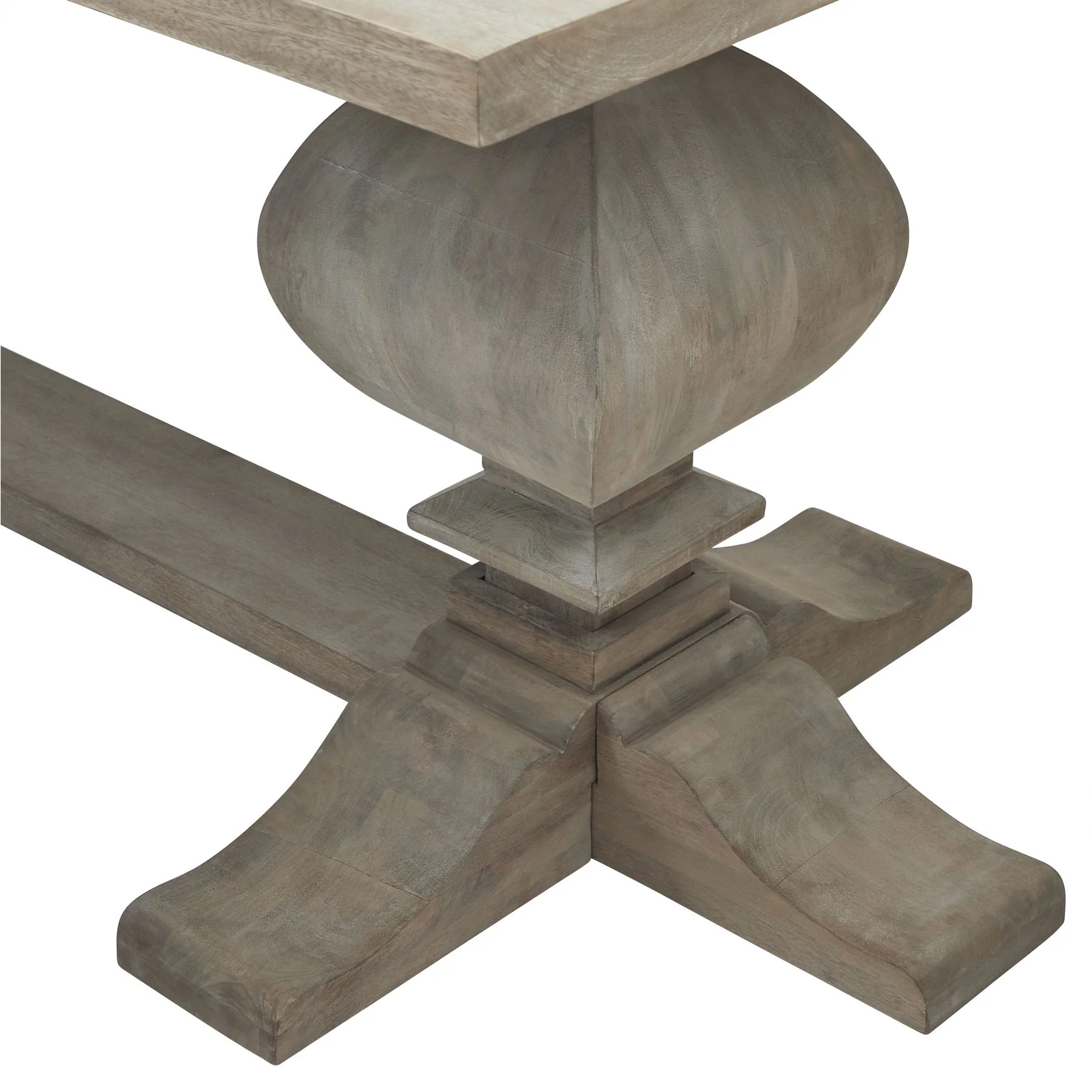 Hill Interiors Copgrove Collection Dining Table – Large - Image 3