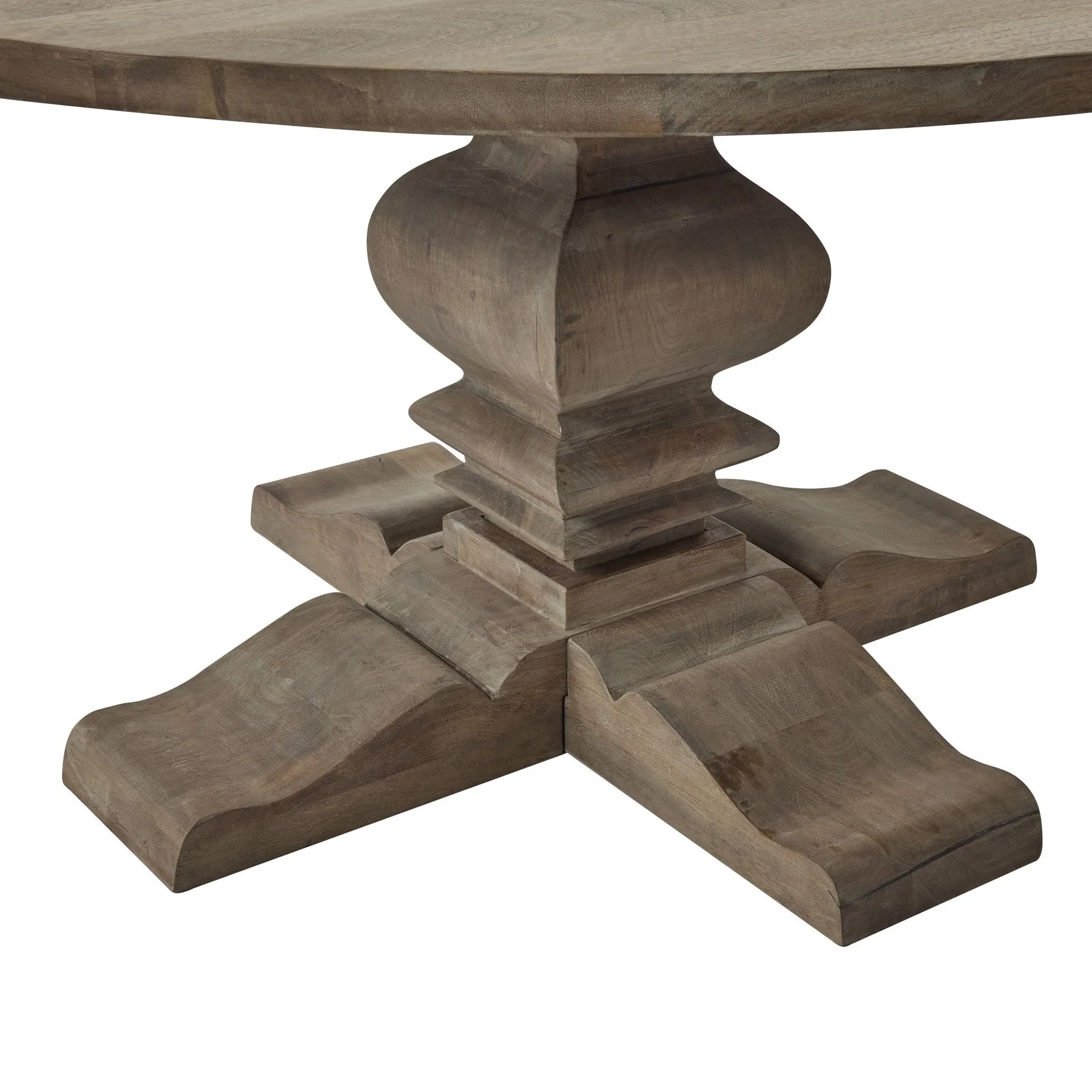 Hill Interiors Copgrove Collection Round Dining Table - Image 2