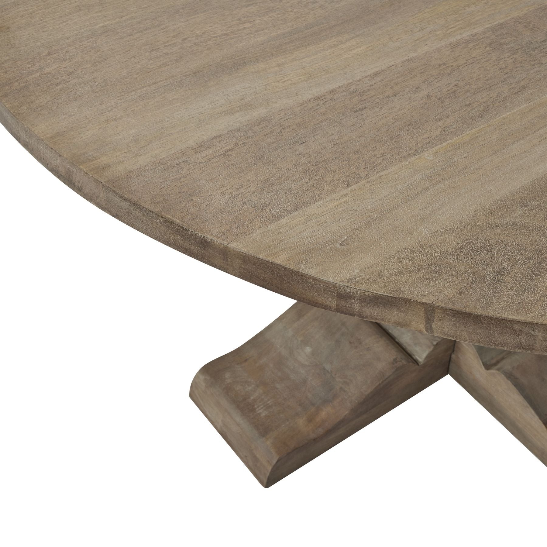 Hill Interiors Copgrove Collection Round Dining Table - Image 3