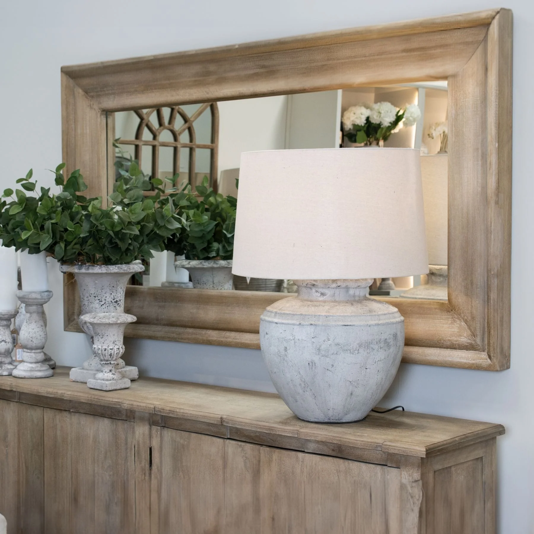 Hill Interiors Copgrove Mirror - Image 4