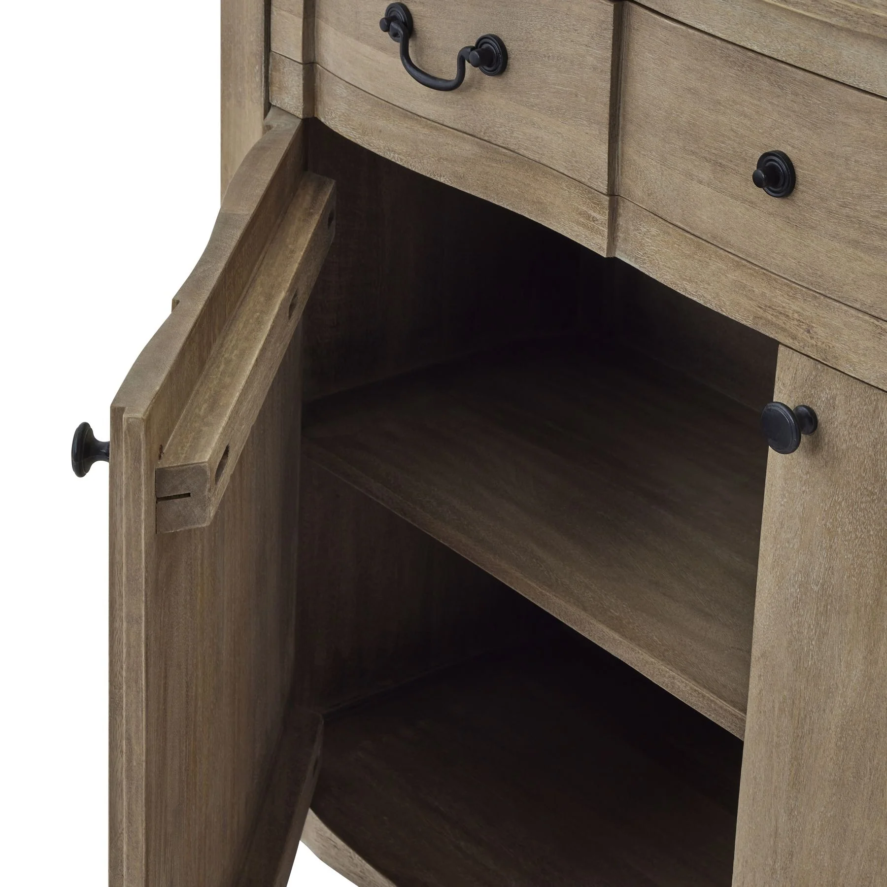 Hill Interiors Copgrove Sideboard – 2 Doors and 1 Drawer - Image 4