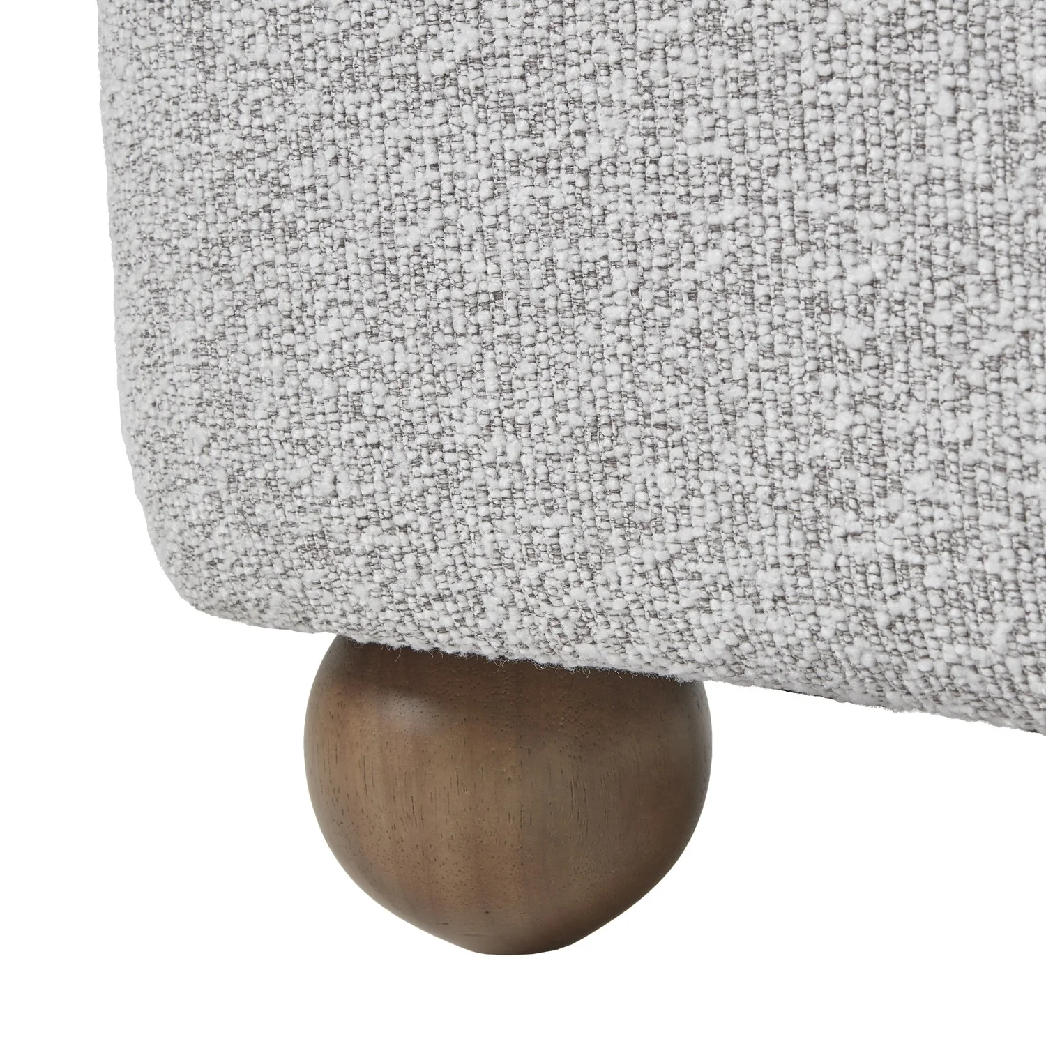 Hill Interiors Greige Hui Armchair - Image 2