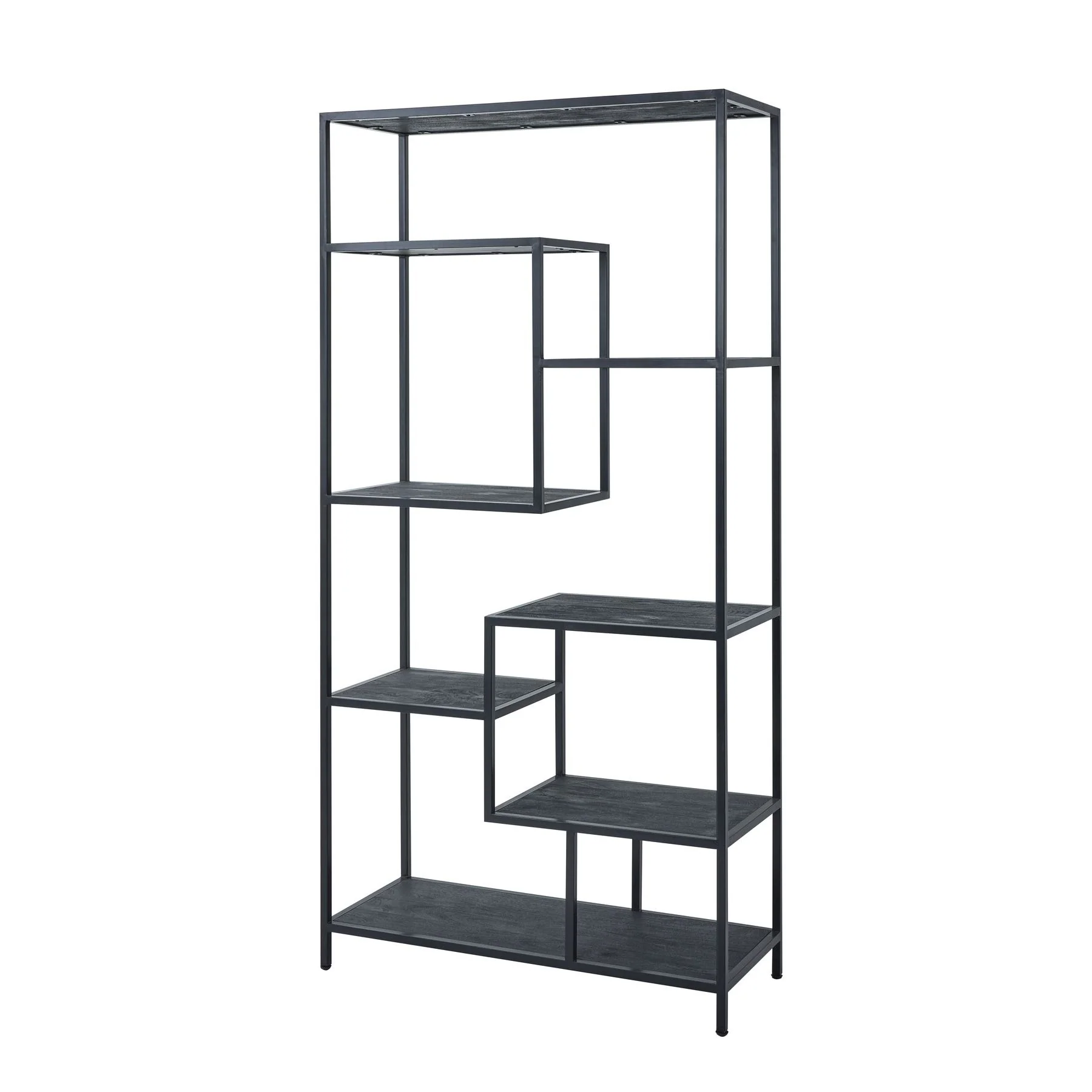 Hill Interiors Large Multi Shelf Unit