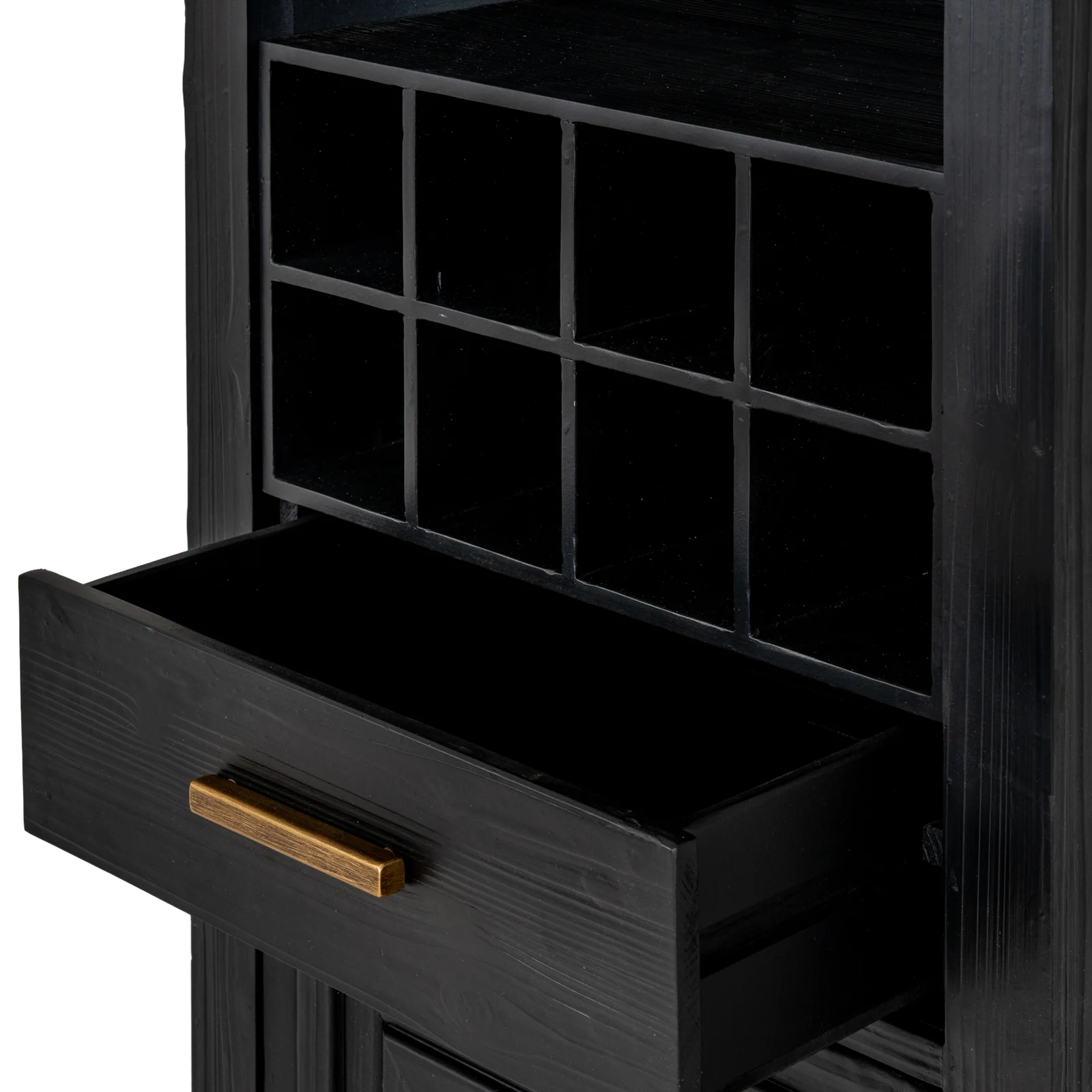 Hill Interiors Lennox Drinks Unit - Image 3