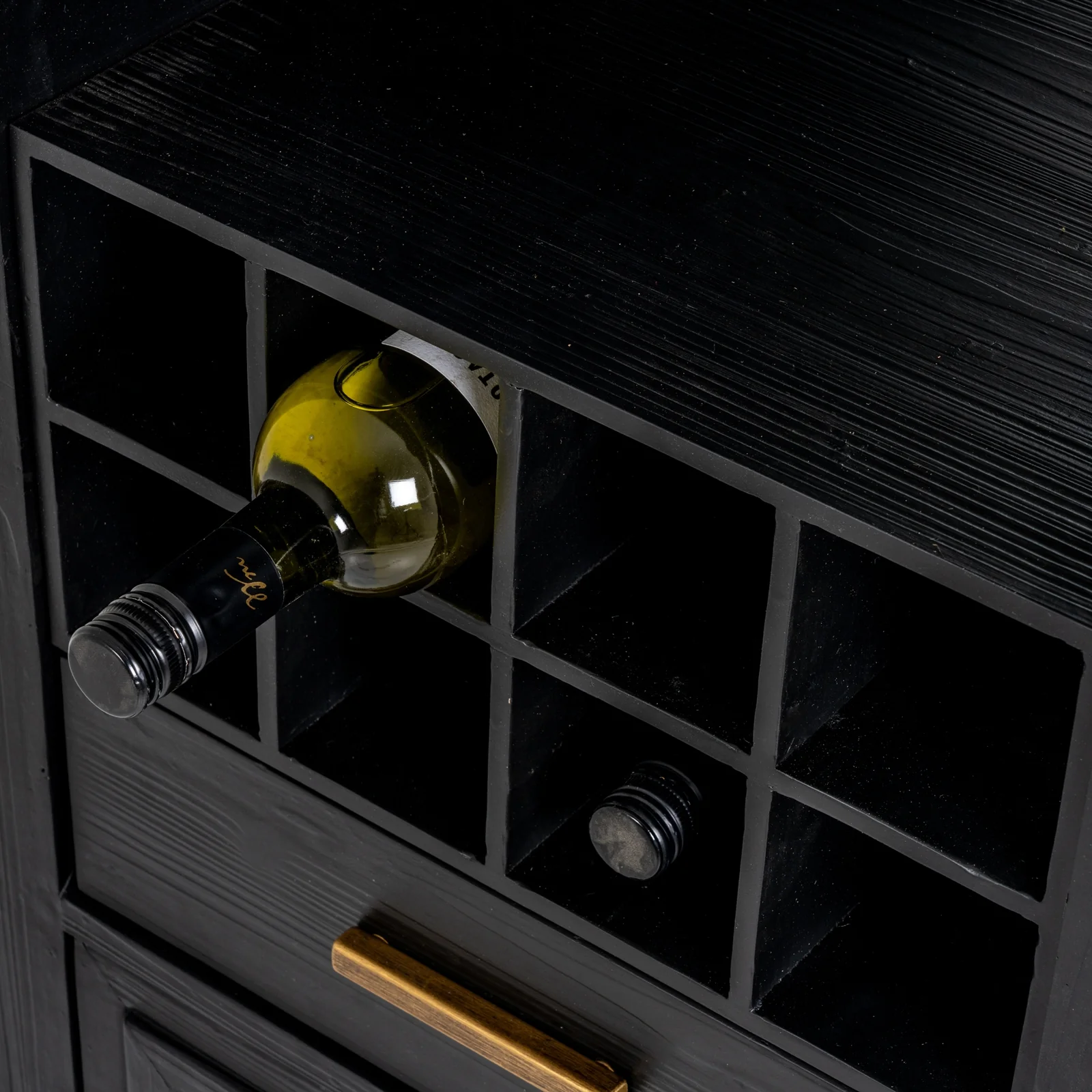Hill Interiors Lennox Drinks Unit - Image 7