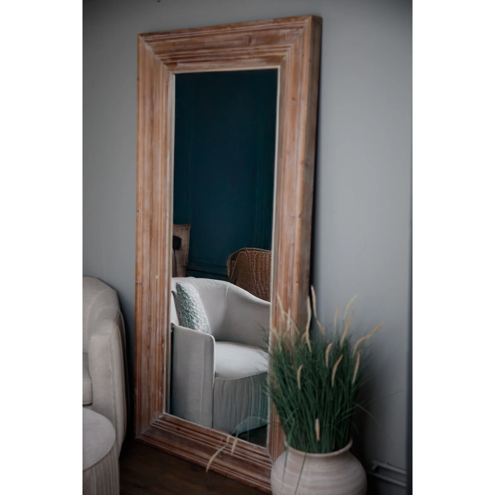 Hill Interiors Newby Mirror - Image 5