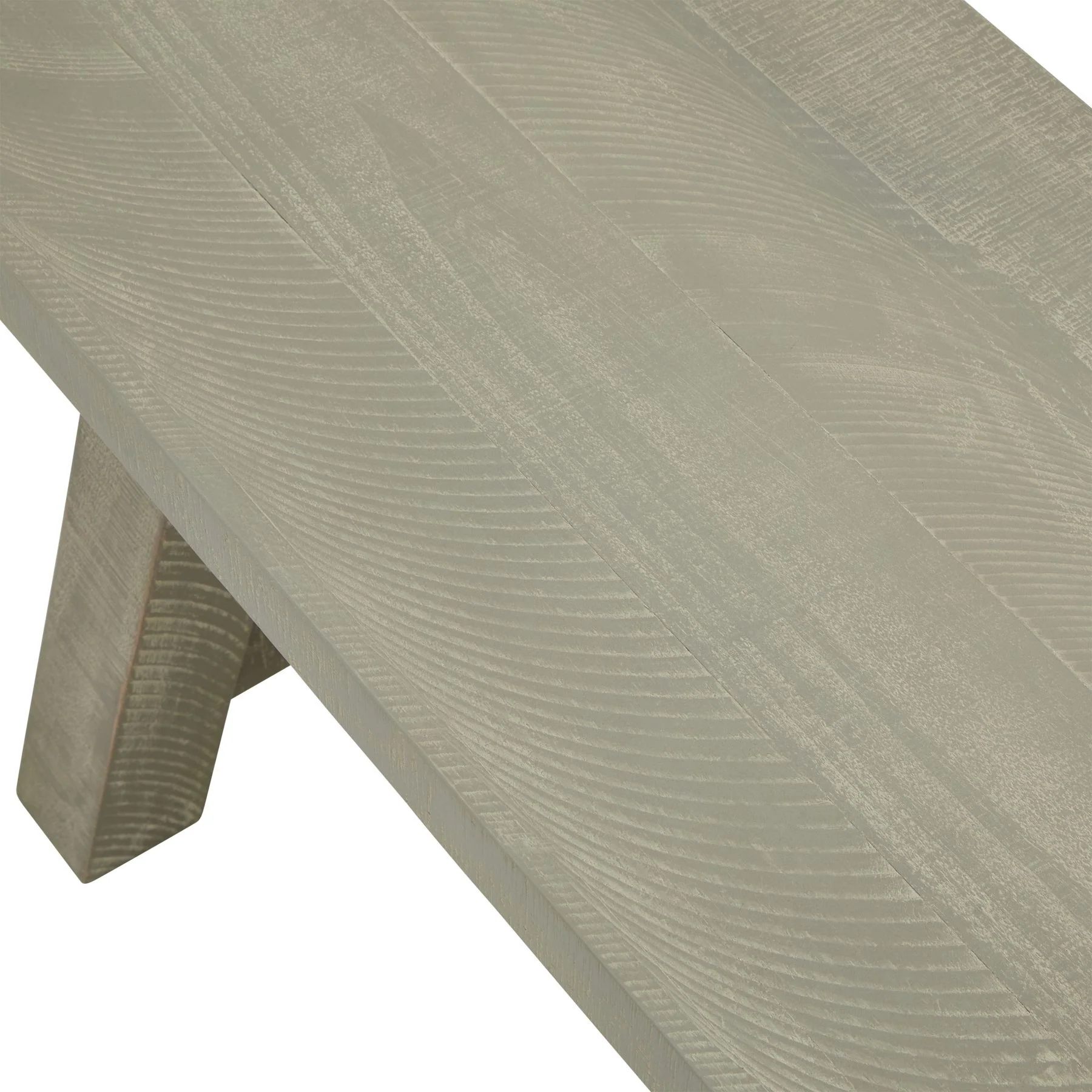 Hill Interiors Saltaire Dining Bench - Image 2