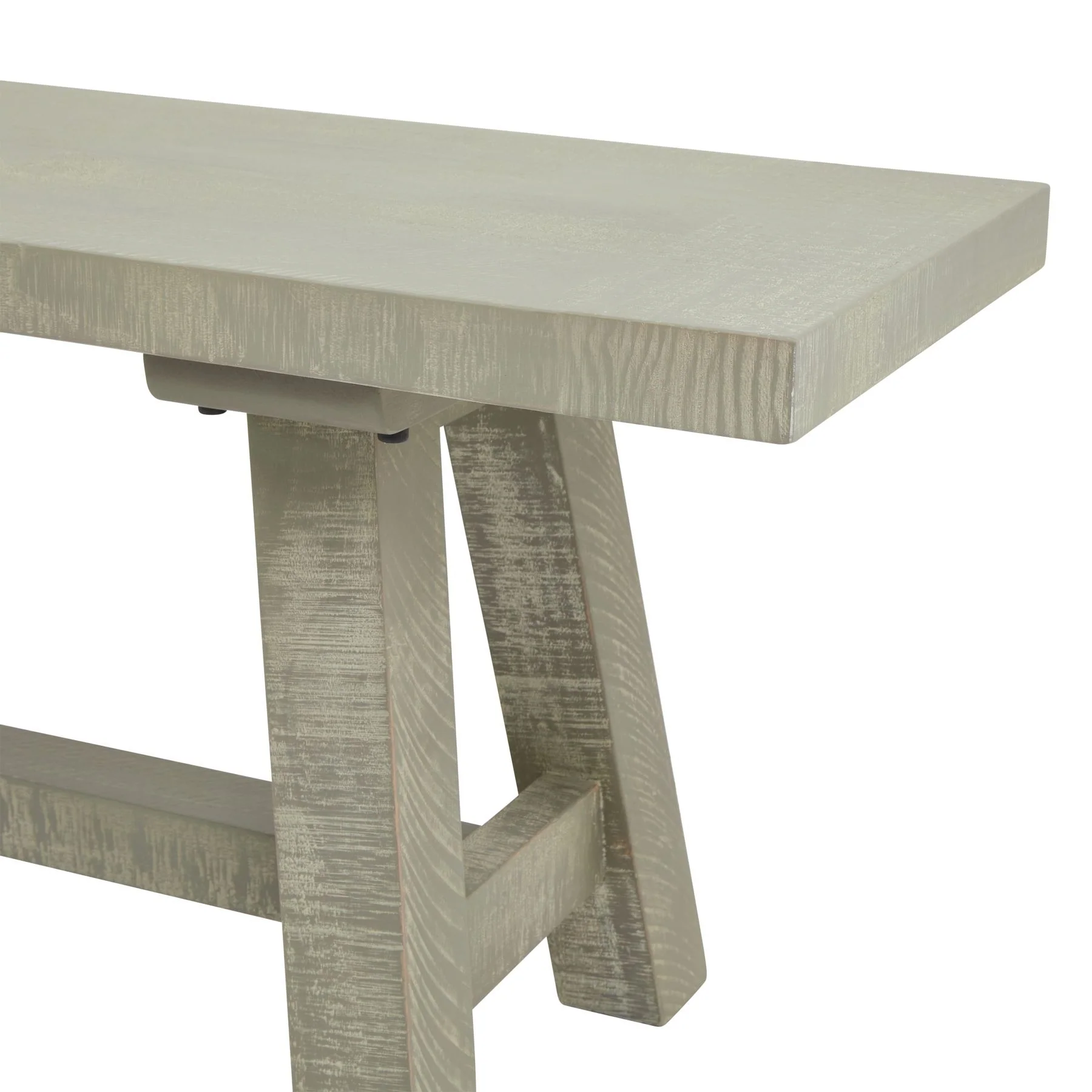 Hill Interiors Saltaire Dining Bench - Image 3