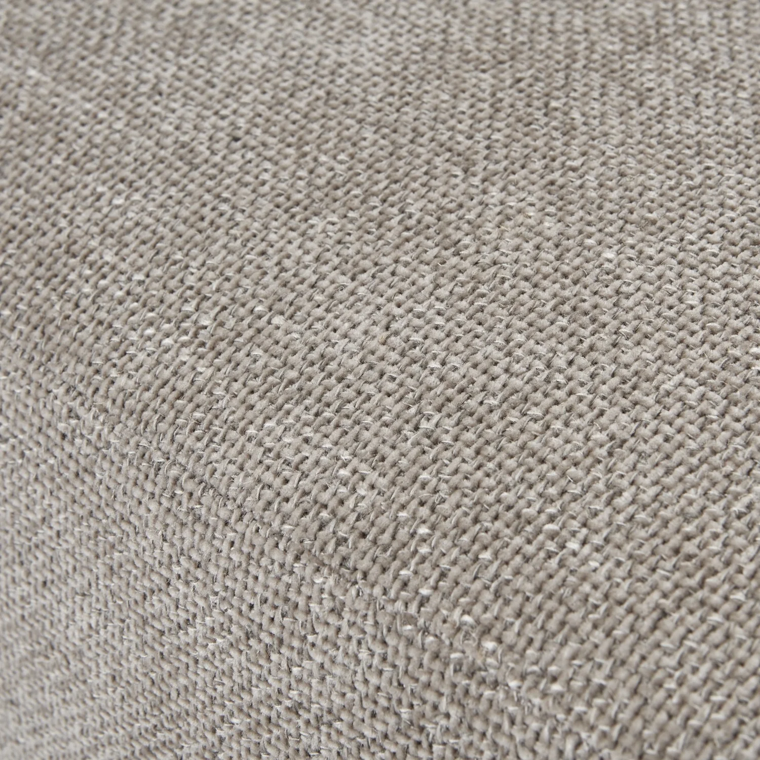 Hill Interiors Vesper Cushion Back Snuggle Chair – Taupe - Image 4