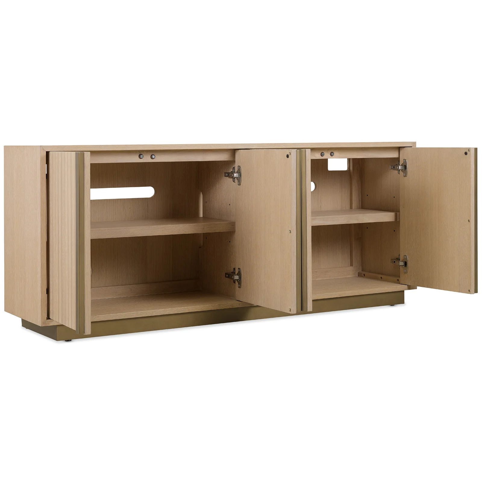 Hooker Furnishings Academia Entertainment Console - Image 3