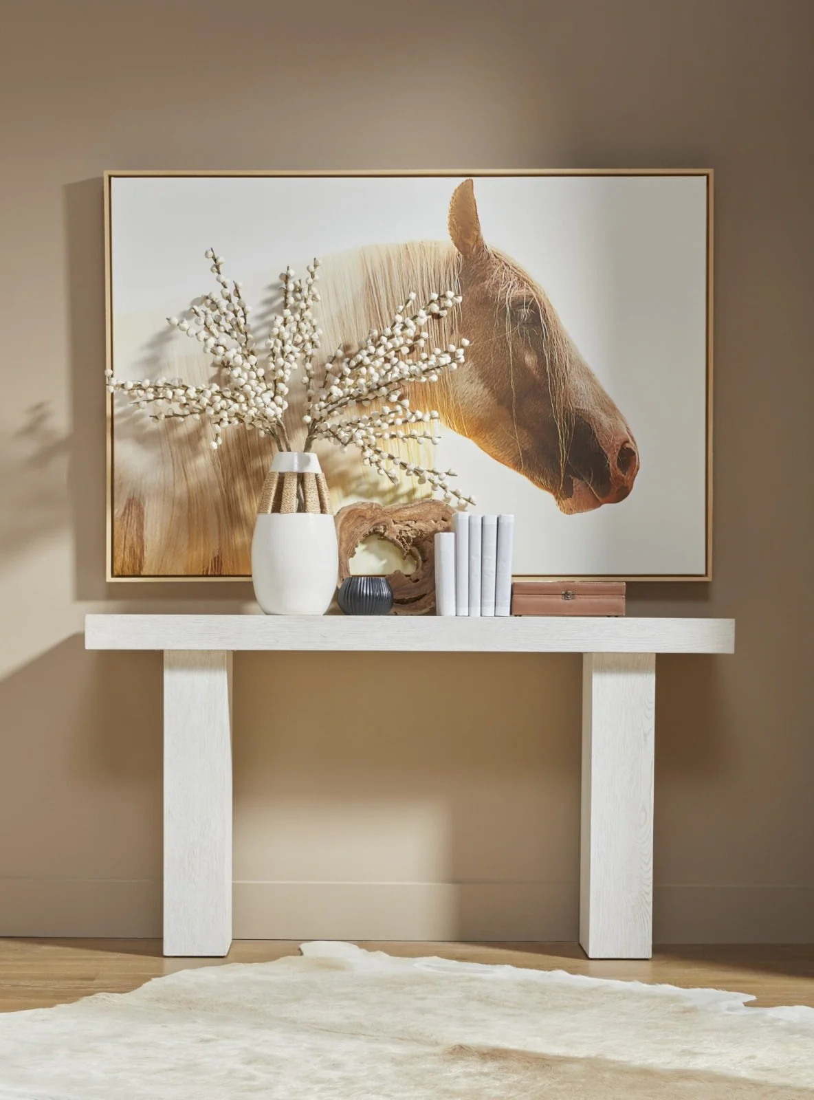 Hooker Furnishings Harmony Console Table - Image 4