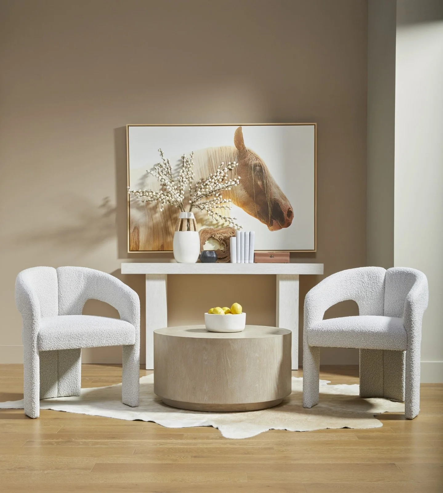 Hooker Furnishings Harmony Console Table - Image 5