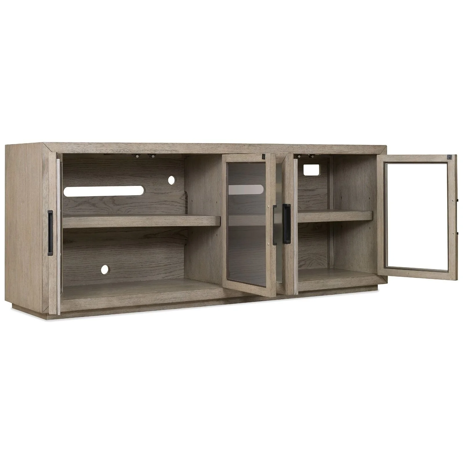 Hooker Furnishings Harmony Media Credenza - Image 3