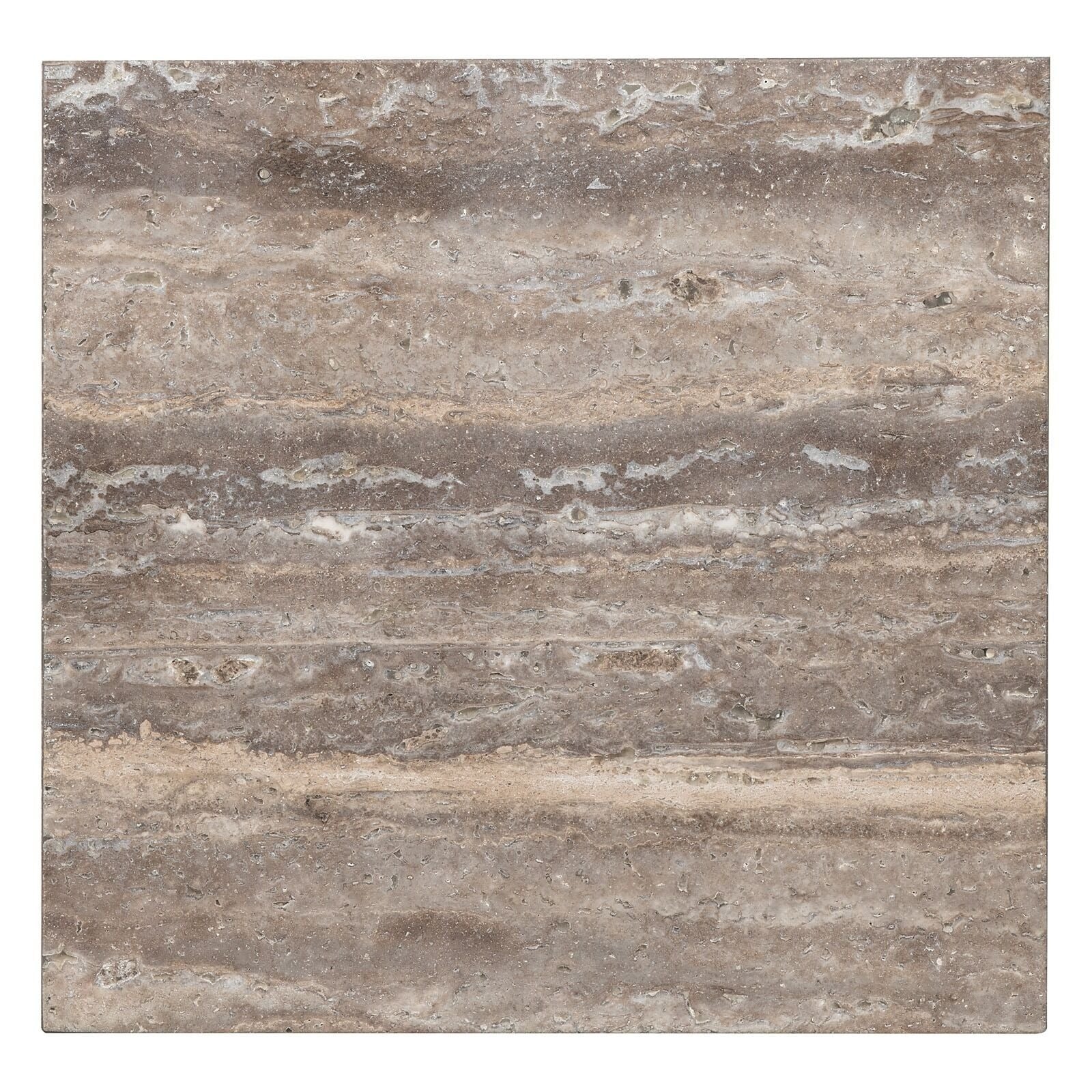 Hooker Furnishings Harmony Travertine Side Table - Image 3