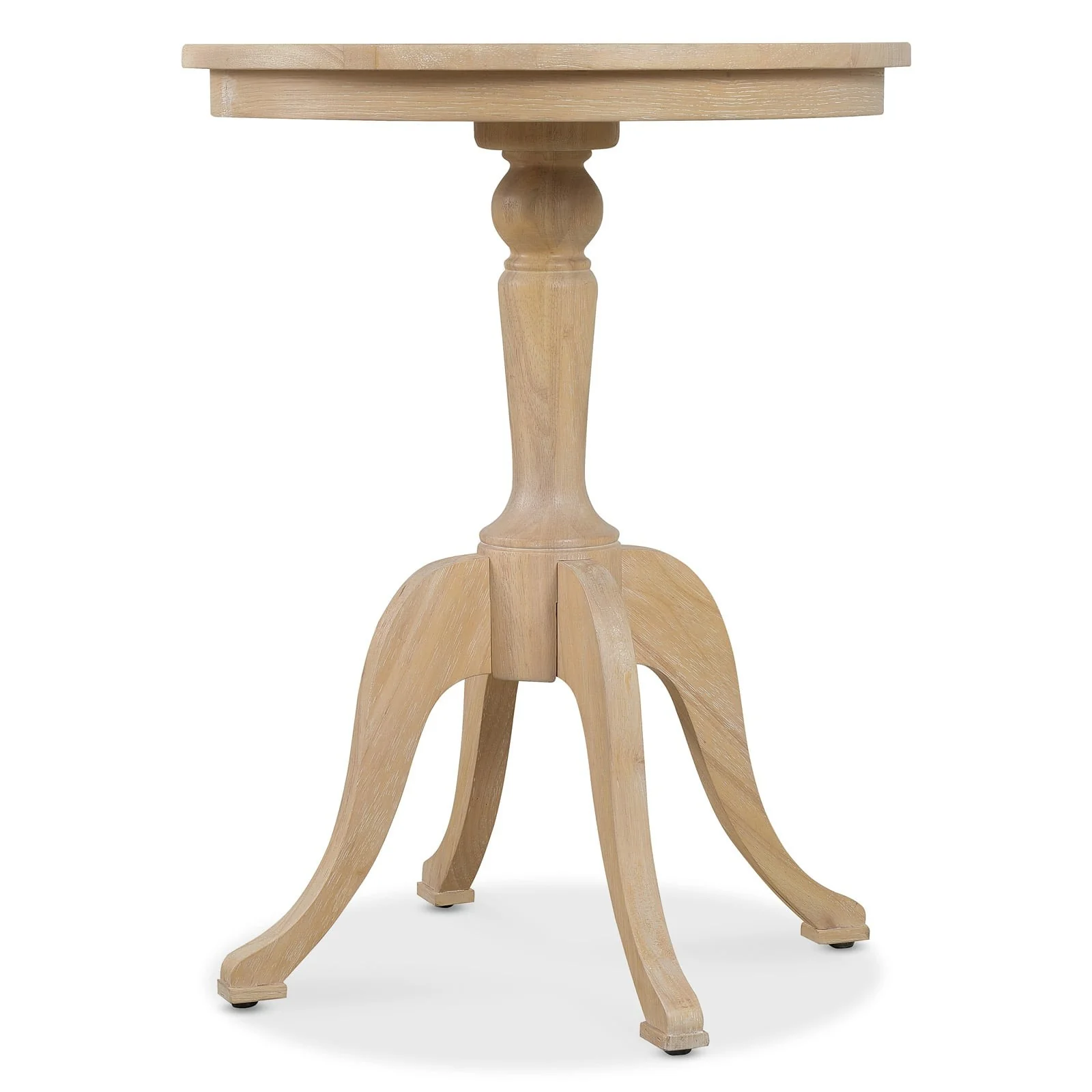 Hooker Furnishings Timeless Round Side Table - Light - Image 2