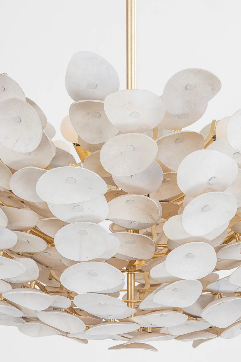Hudson Valley Lighting Aimi Chandelier – Small - Image 4