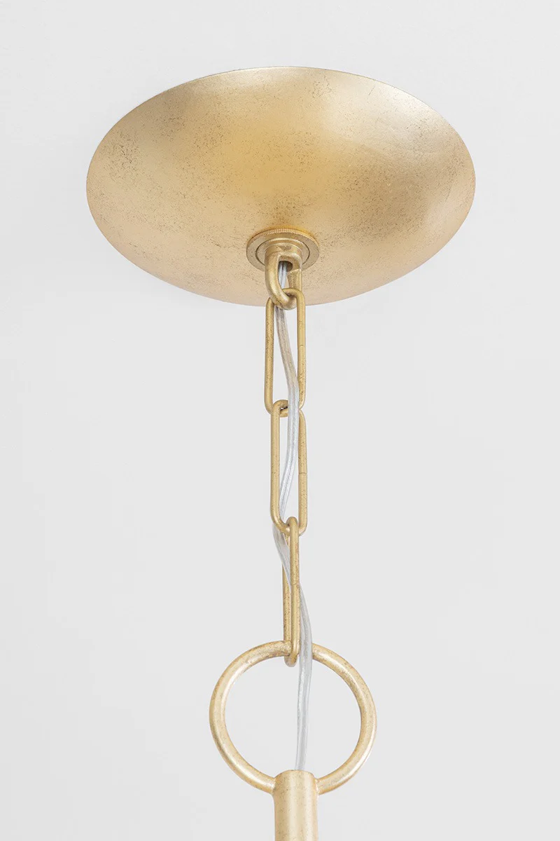 Hudson Valley Lighting Aimi Chandelier – Small - Image 5