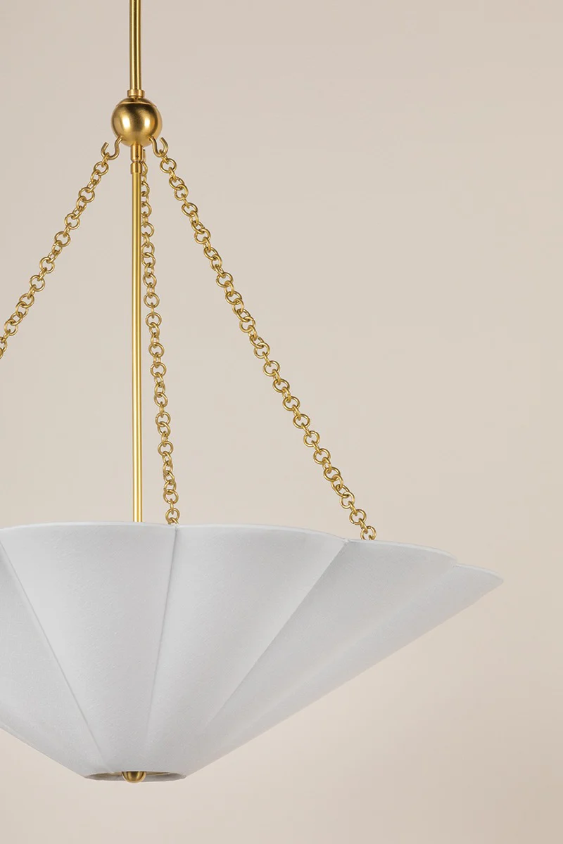 Hudson Valley Lighting Alana Pendant Light - Image 2