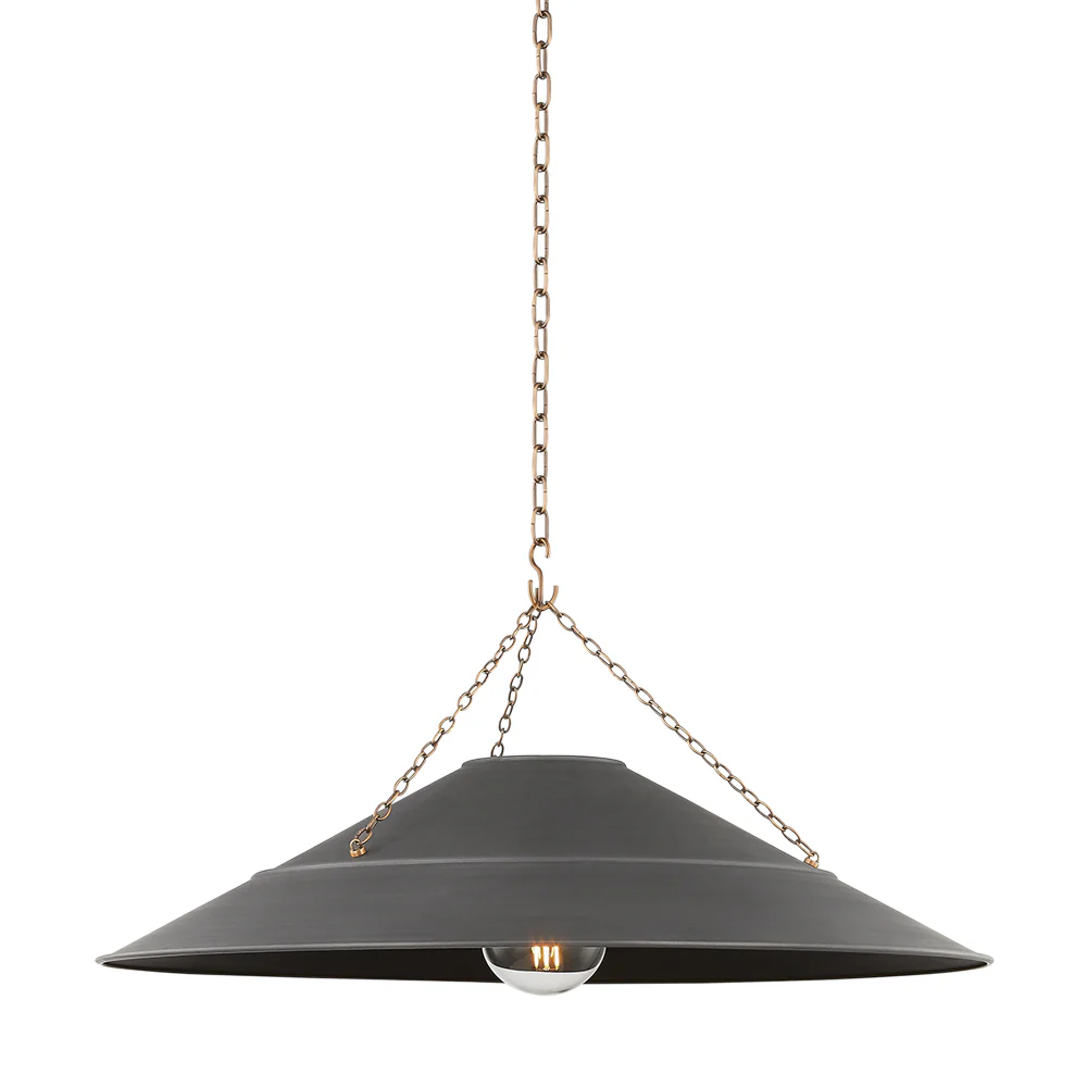 Hudson Valley Lighting Arcane Pendant Light – Large