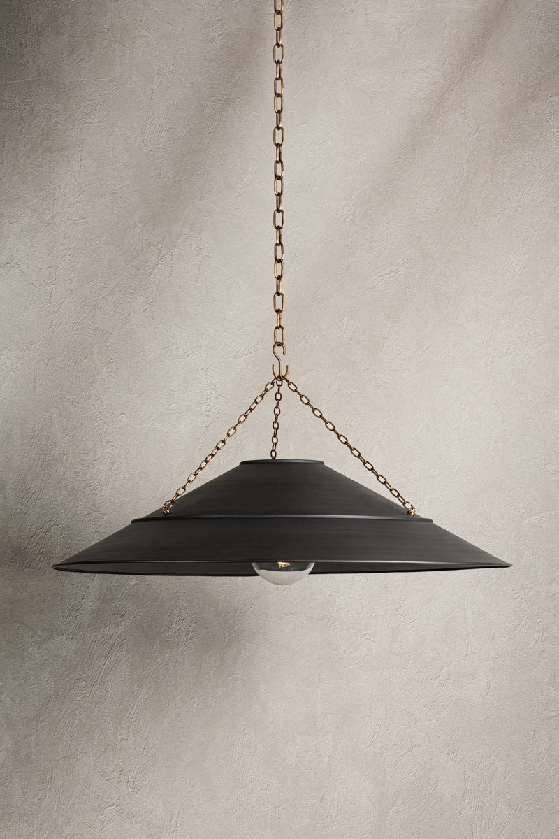Hudson Valley Lighting Arcane Pendant Light – Small - Image 3