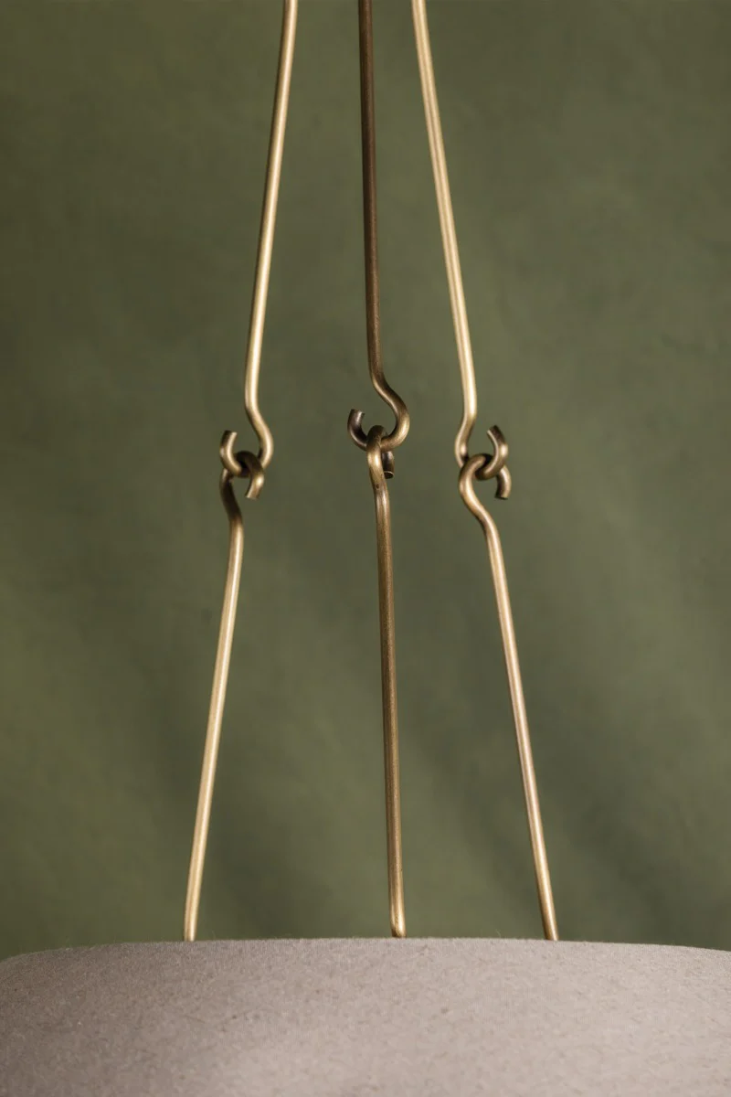 Hudson Valley Lighting Archive Chandelier – Patina Brass - Image 5