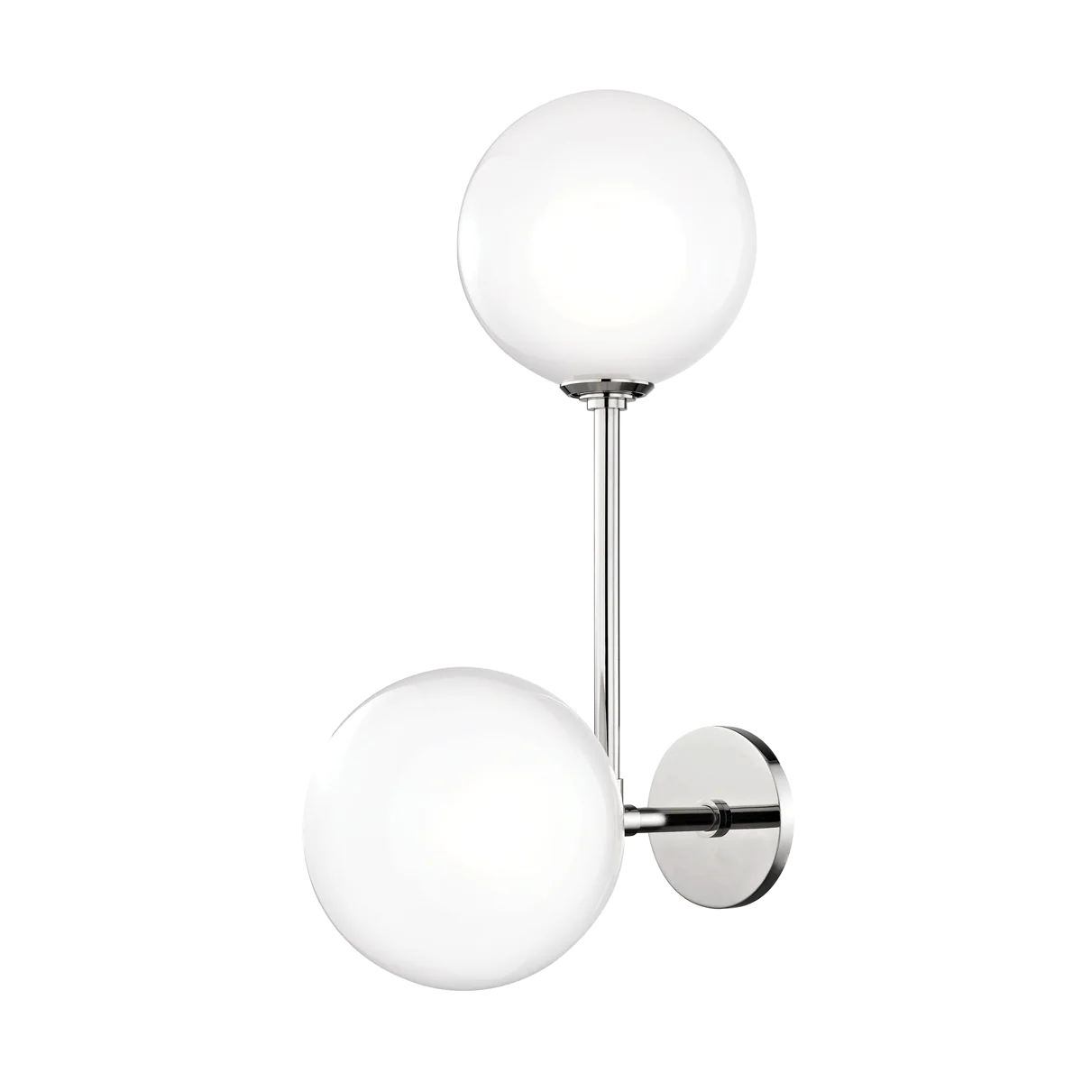 Hudson Valley Lighting Ashleigh Wall Sconce with Steel