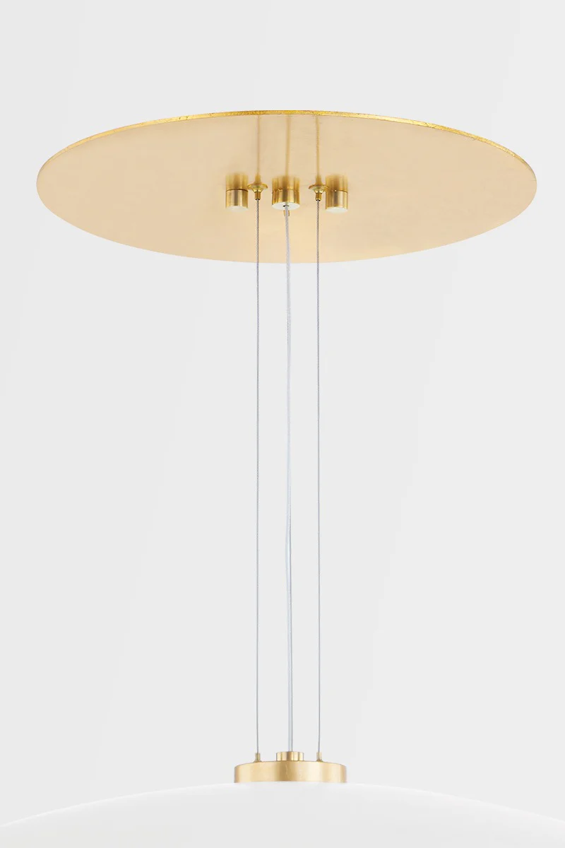 Hudson Valley Lighting Brim Chandelier - Image 2
