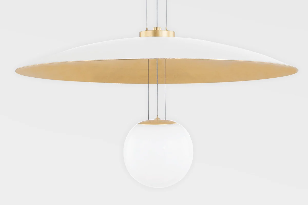Hudson Valley Lighting Brim Chandelier - Image 3