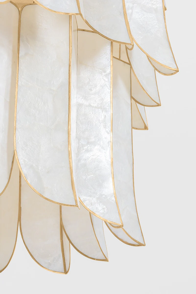 Hudson Valley Lighting Cartagena Chandelier – Large - Image 3