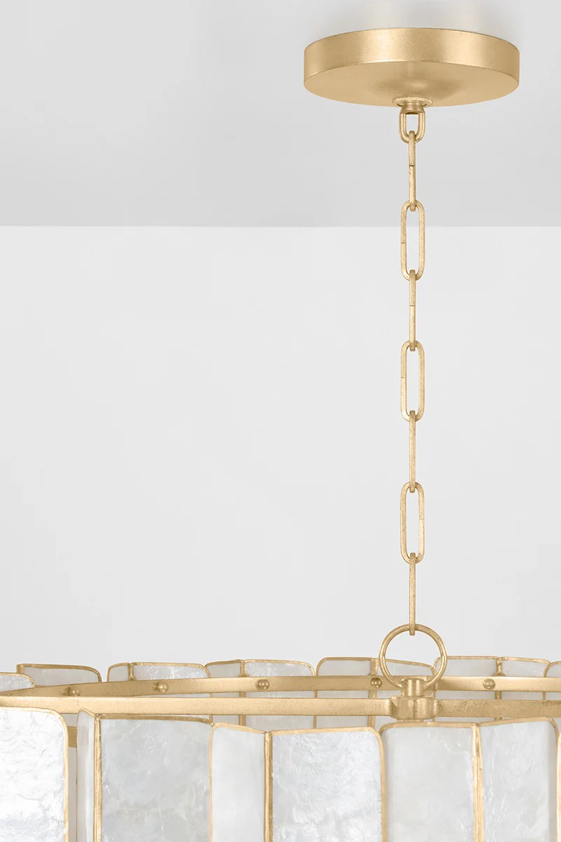 Hudson Valley Lighting Cartagena Chandelier – Large - Image 4