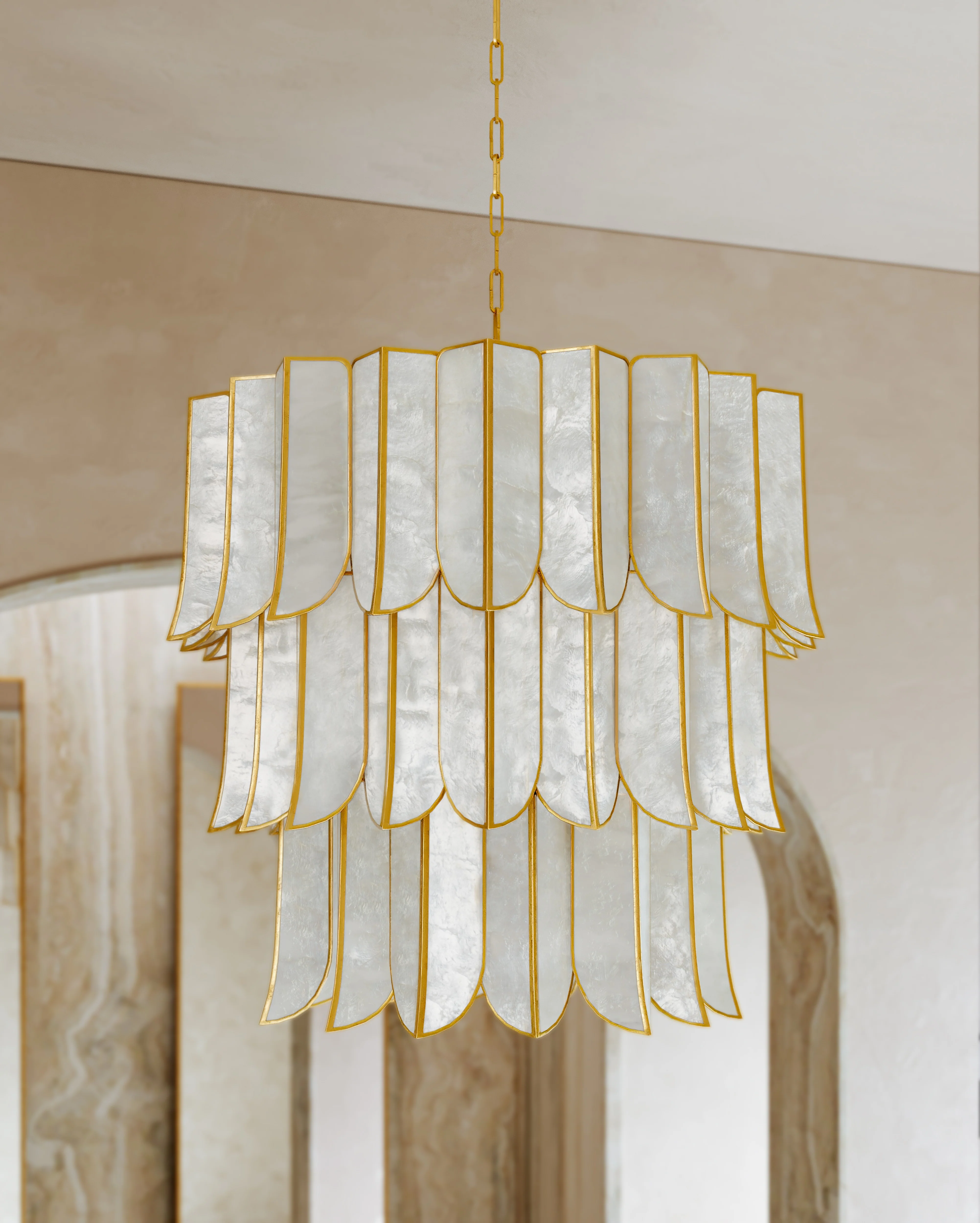 Hudson Valley Lighting Cartagena Chandelier – Large - Image 5