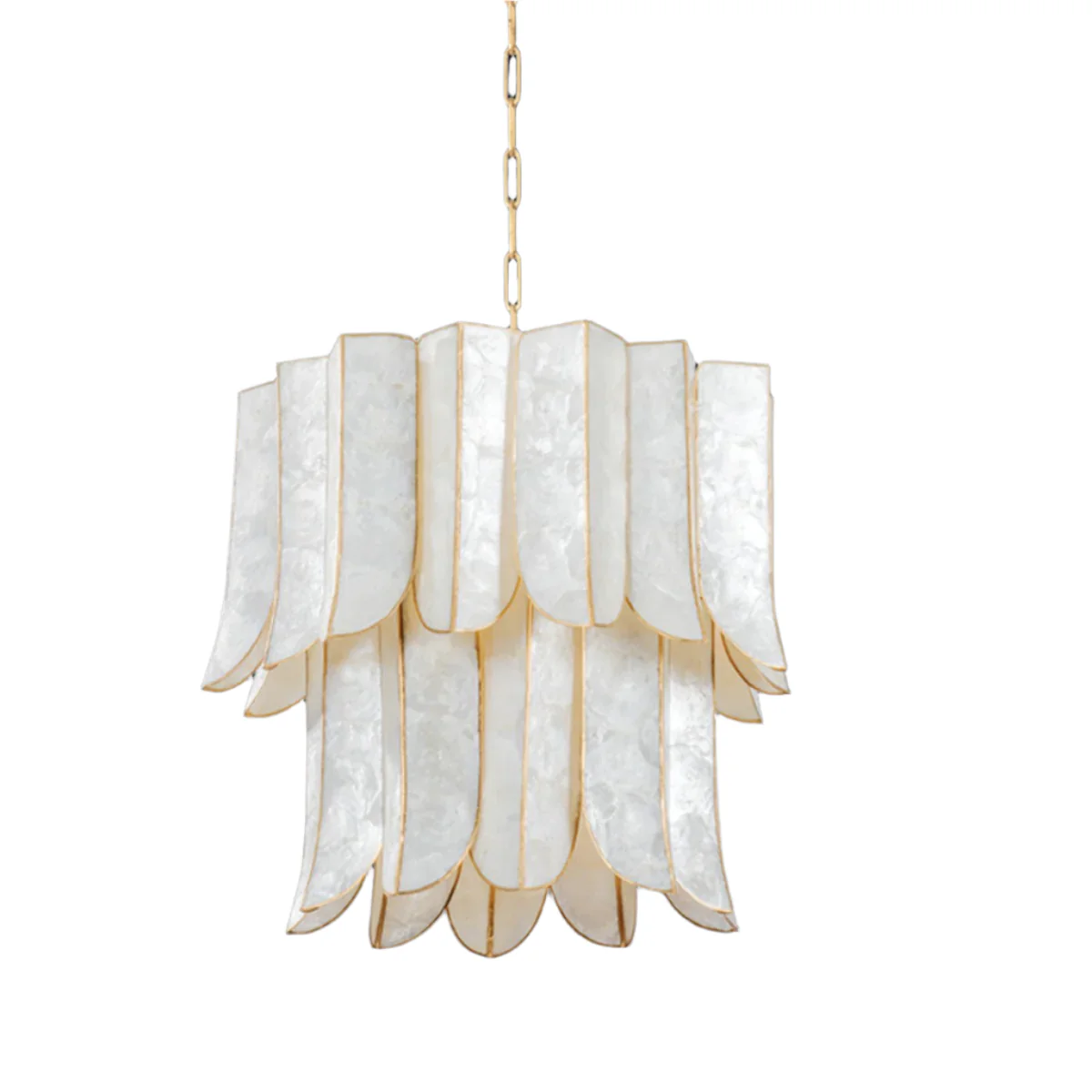 Hudson Valley Lighting Cartagena Chandelier – Small