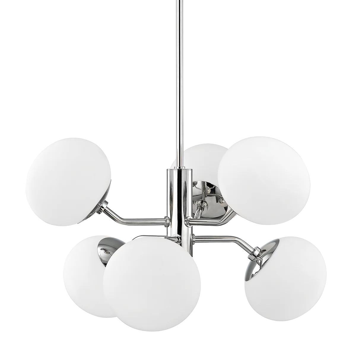 Hudson Valley Lighting Estee Chandelier with 6 Lights