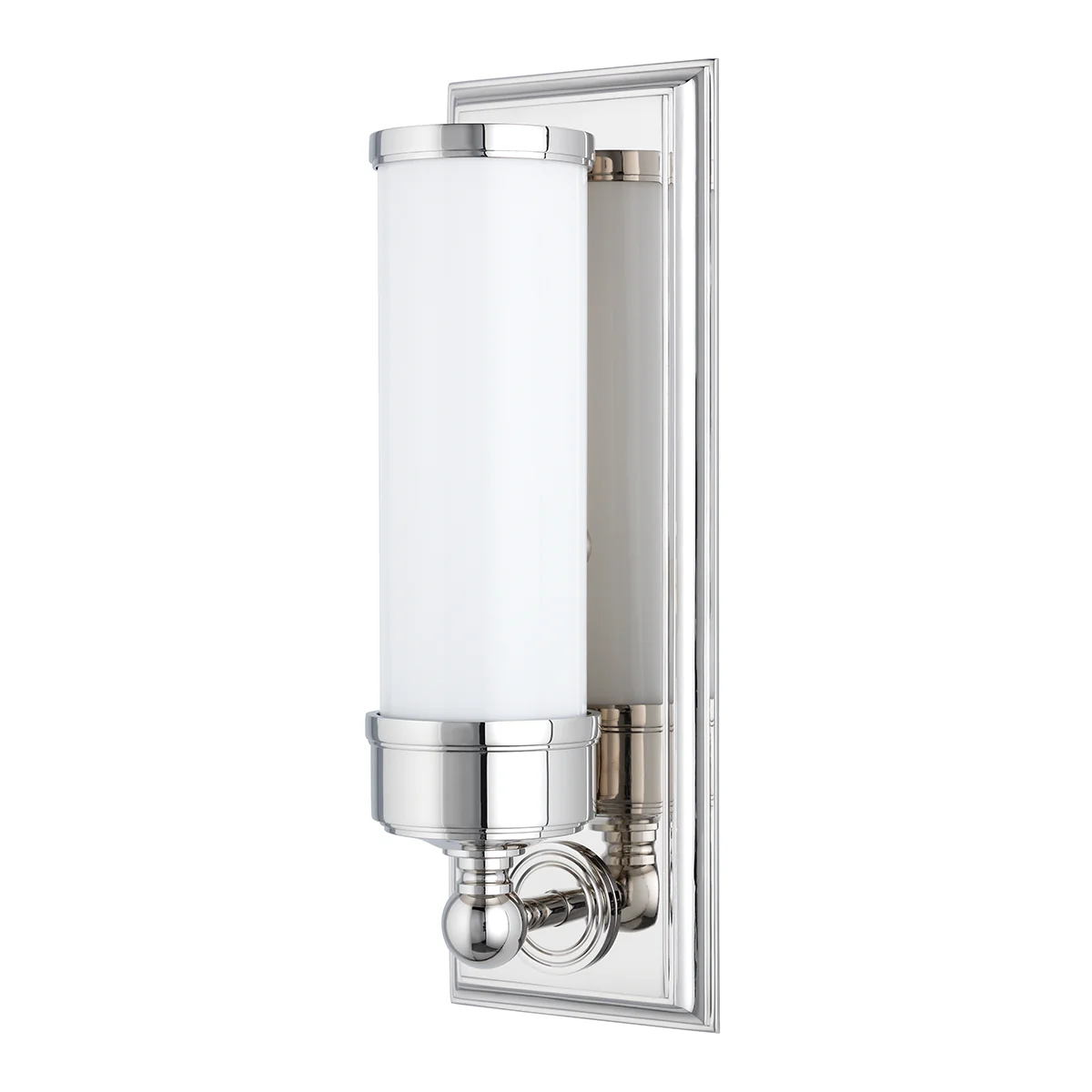 Hudson Valley Lighting Everett Bath Bracket with Polished Steel