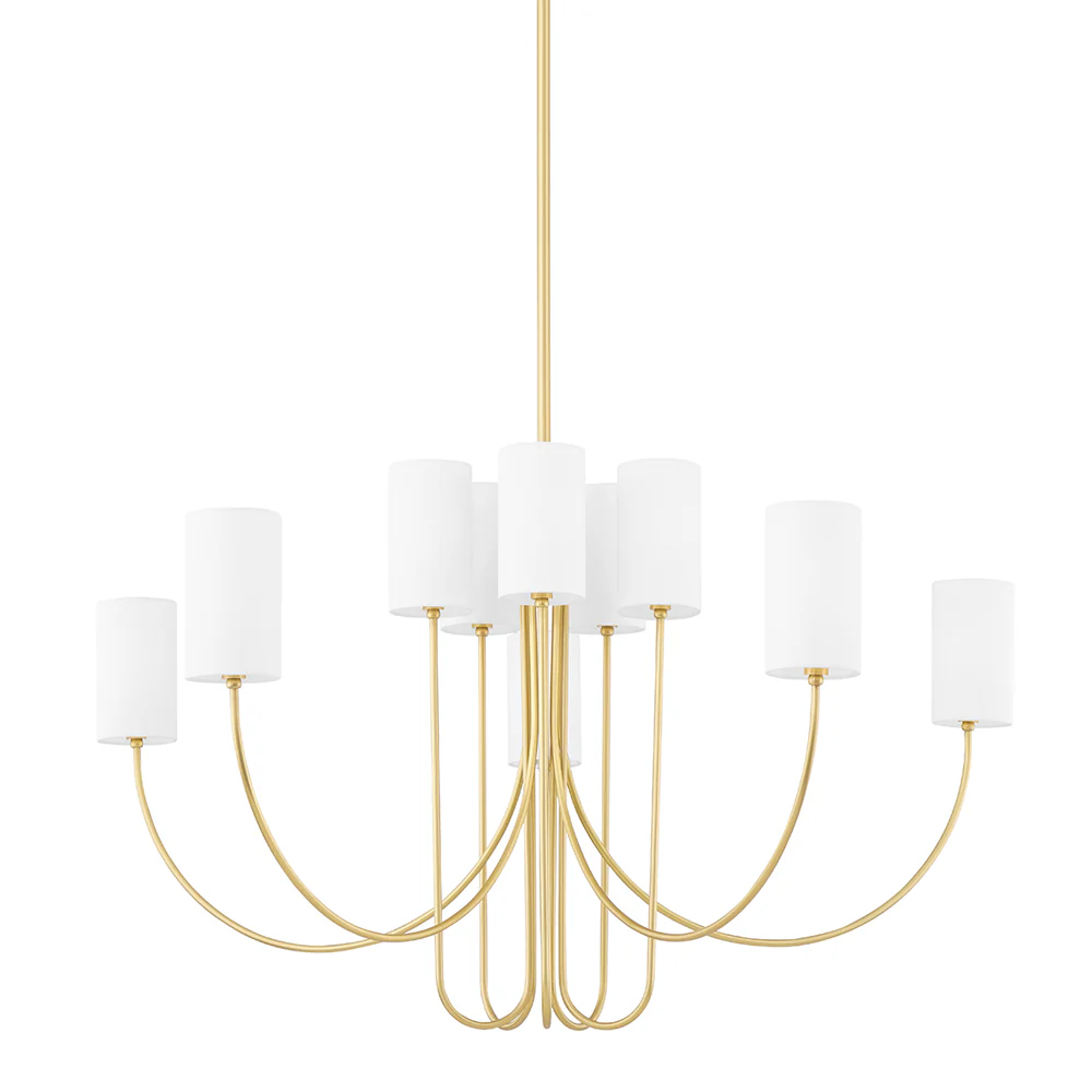 Hudson Valley Lighting Harlem Chandelier – Large