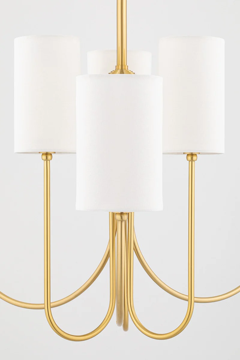 Hudson Valley Lighting Harlem Chandelier – Large - Image 4