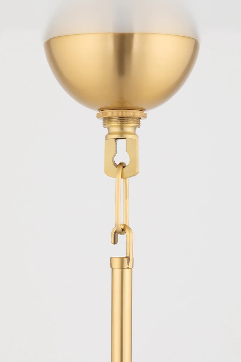 Hudson Valley Lighting Harlem Chandelier – Large - Image 5