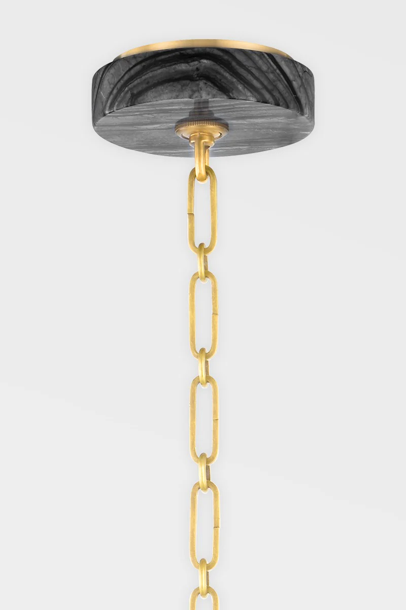 Hudson Valley Lighting Haru Pendant Light – Large - Image 3