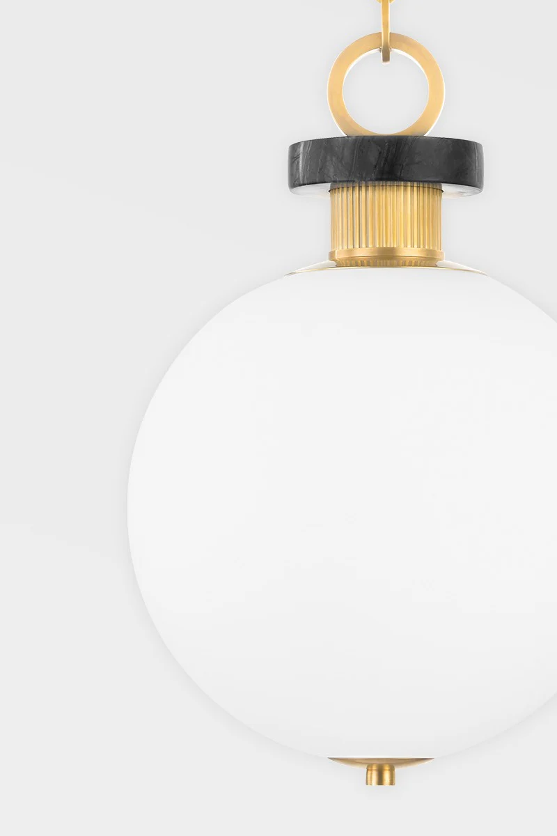 Hudson Valley Lighting Haru Pendant Light – Large - Image 4