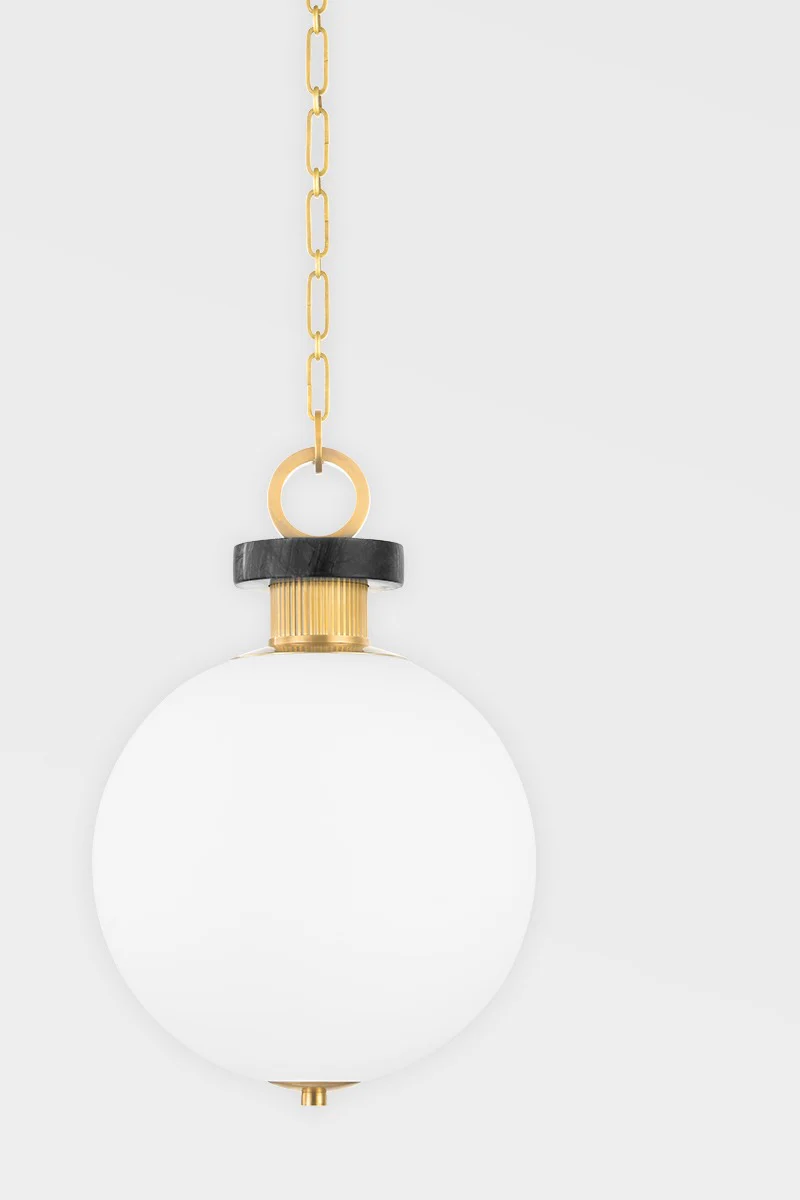 Hudson Valley Lighting Haru Pendant Light – Small - Image 3