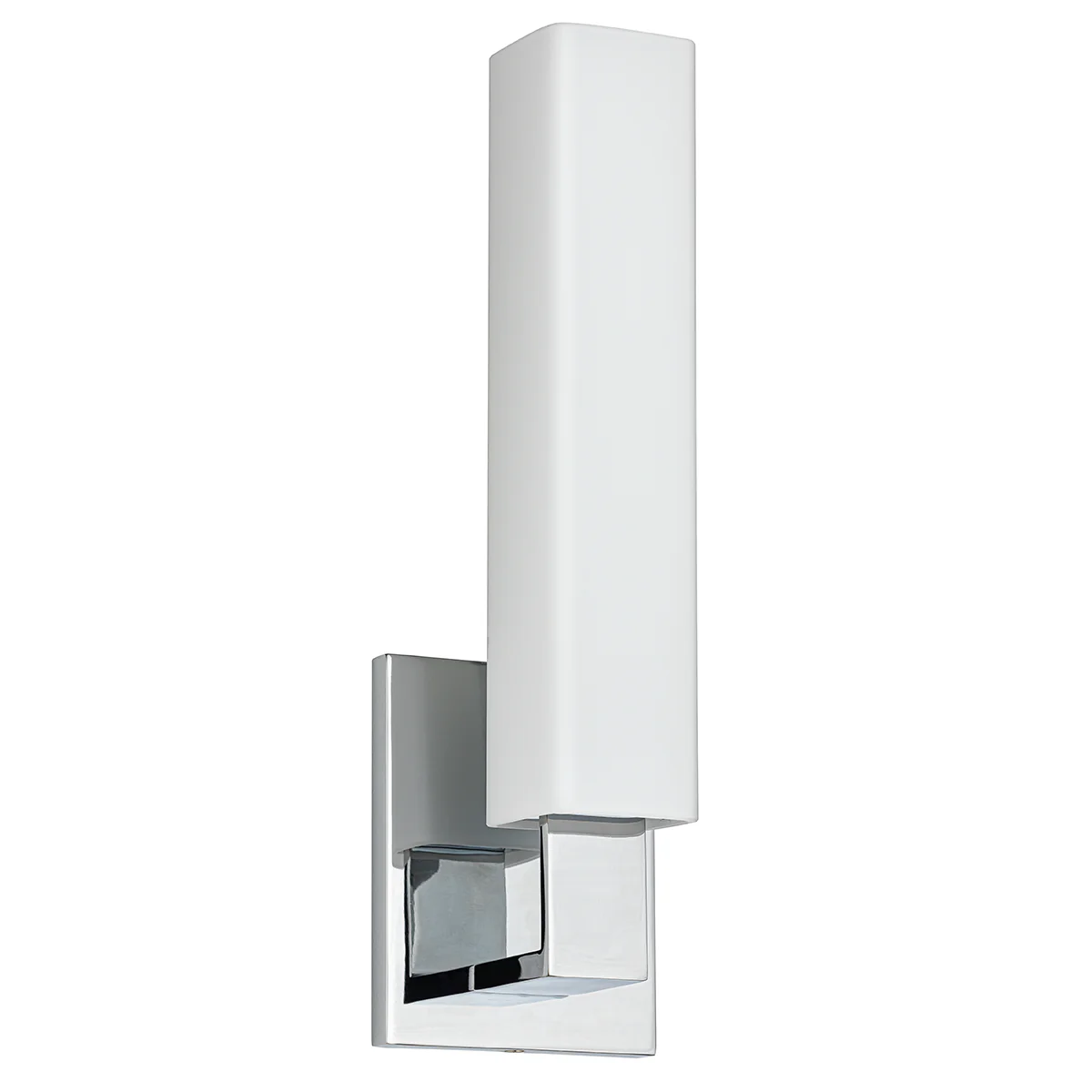 Hudson Valley Lighting Livingston Bath Bracket with Polished Silver Colour Brass