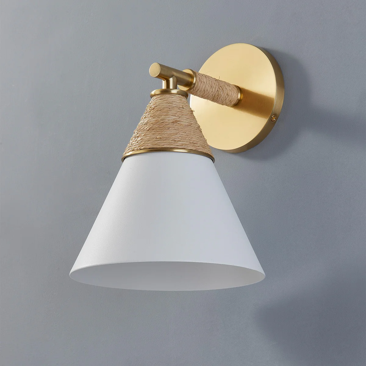 Hudson Valley Lighting Mica Wall Light - Image 2