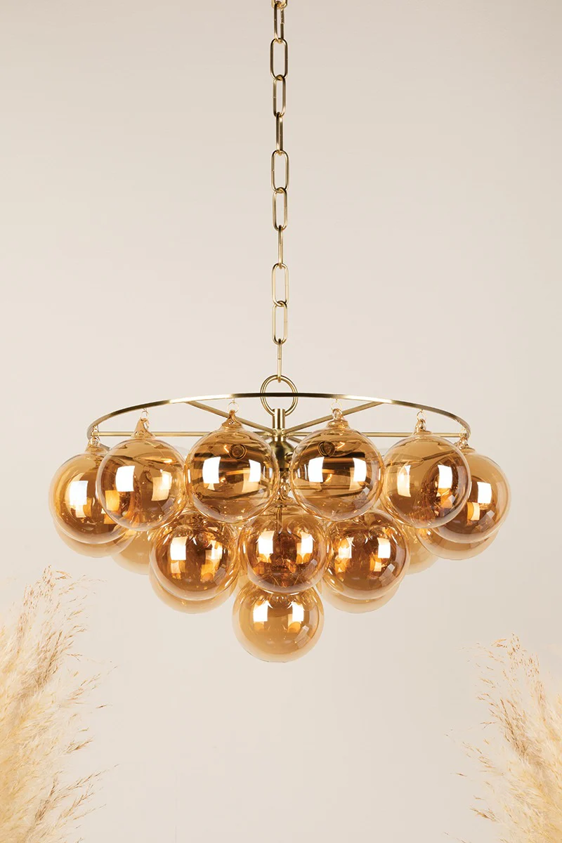 Hudson Valley Lighting Mimi Chandelier – Small - Image 2