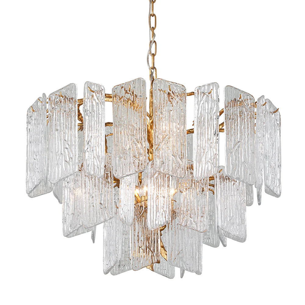 Hudson Valley Lighting Piemonte Chandelier – 8 Lights - Image 2