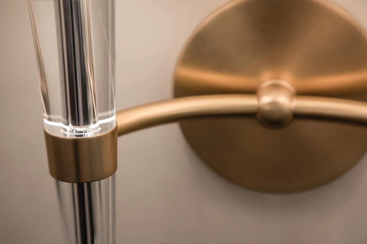 Hudson Valley Lighting Volta Wall Sconce – Polished Nickel - Image 2